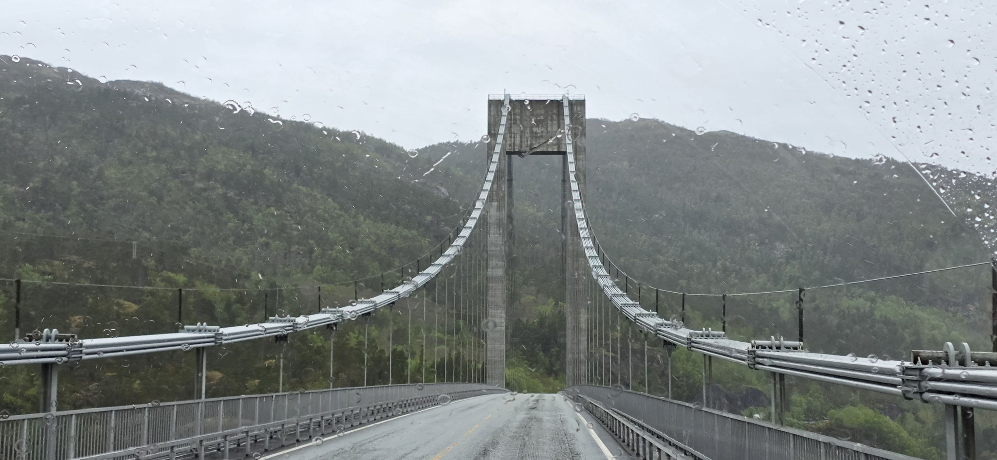 Die zweite Brücke