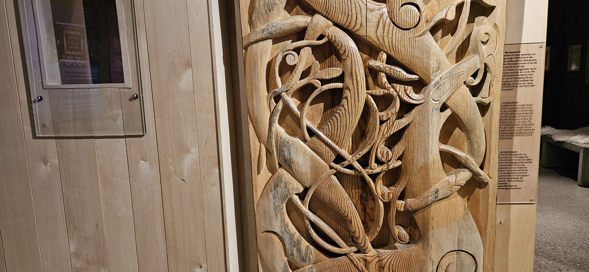 Wundervolle Handwerkskunst...