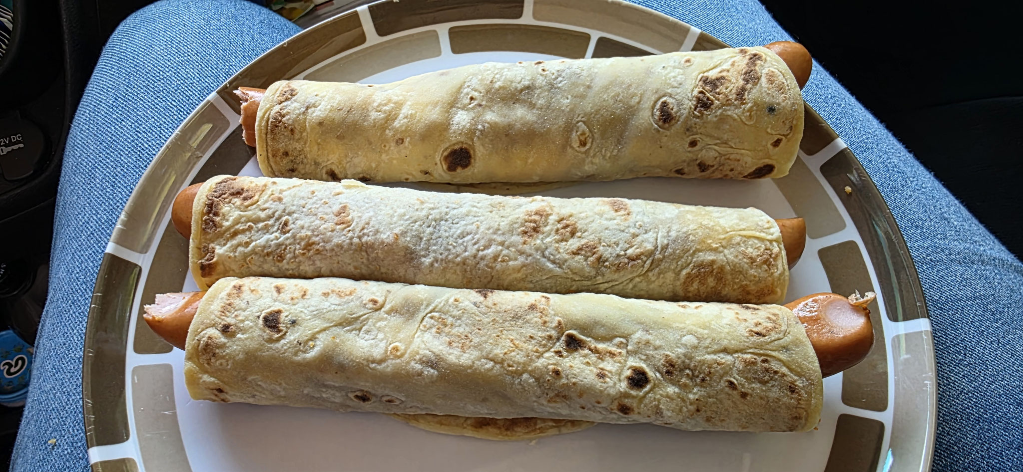 Norwegischer "Züger-Colddog" zum Mittag