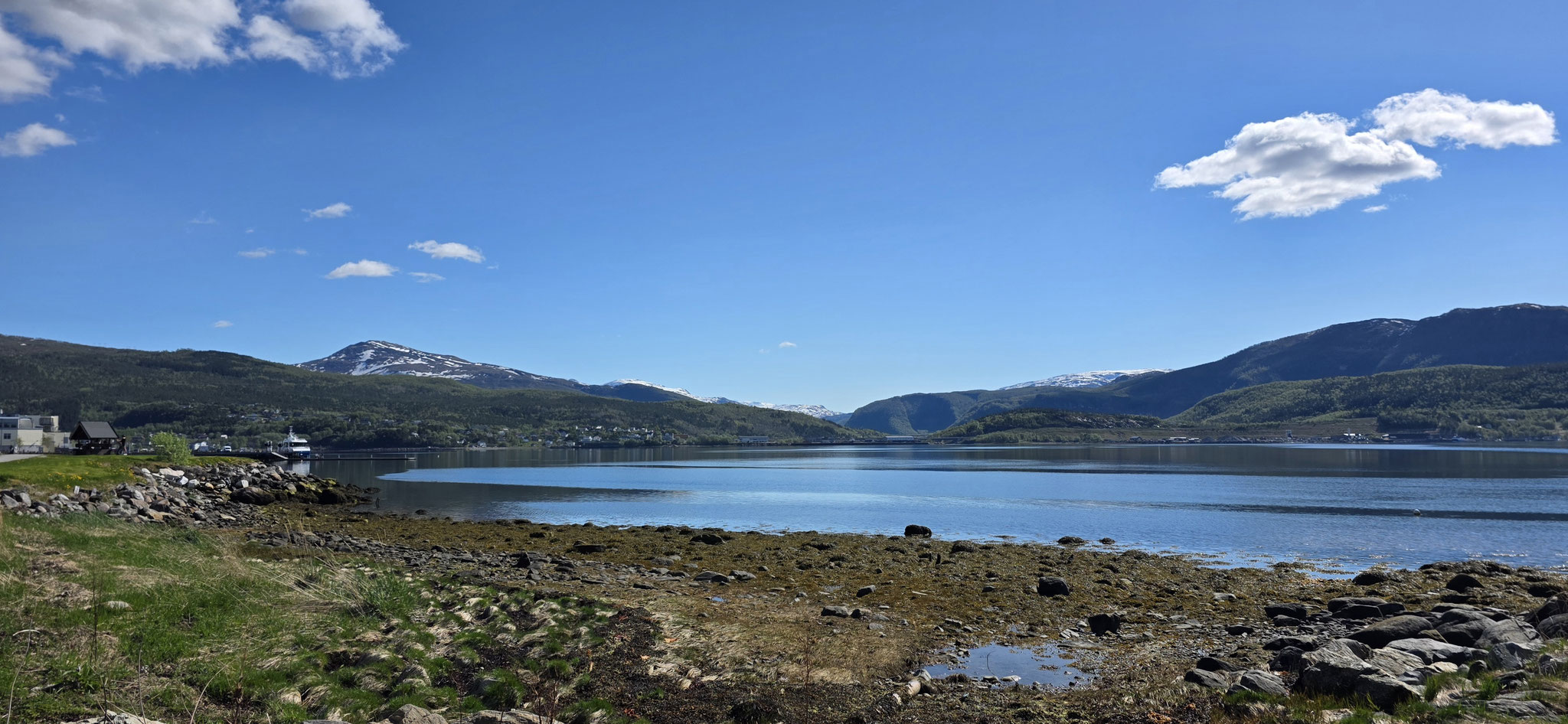 ...das Fjord in Fauske