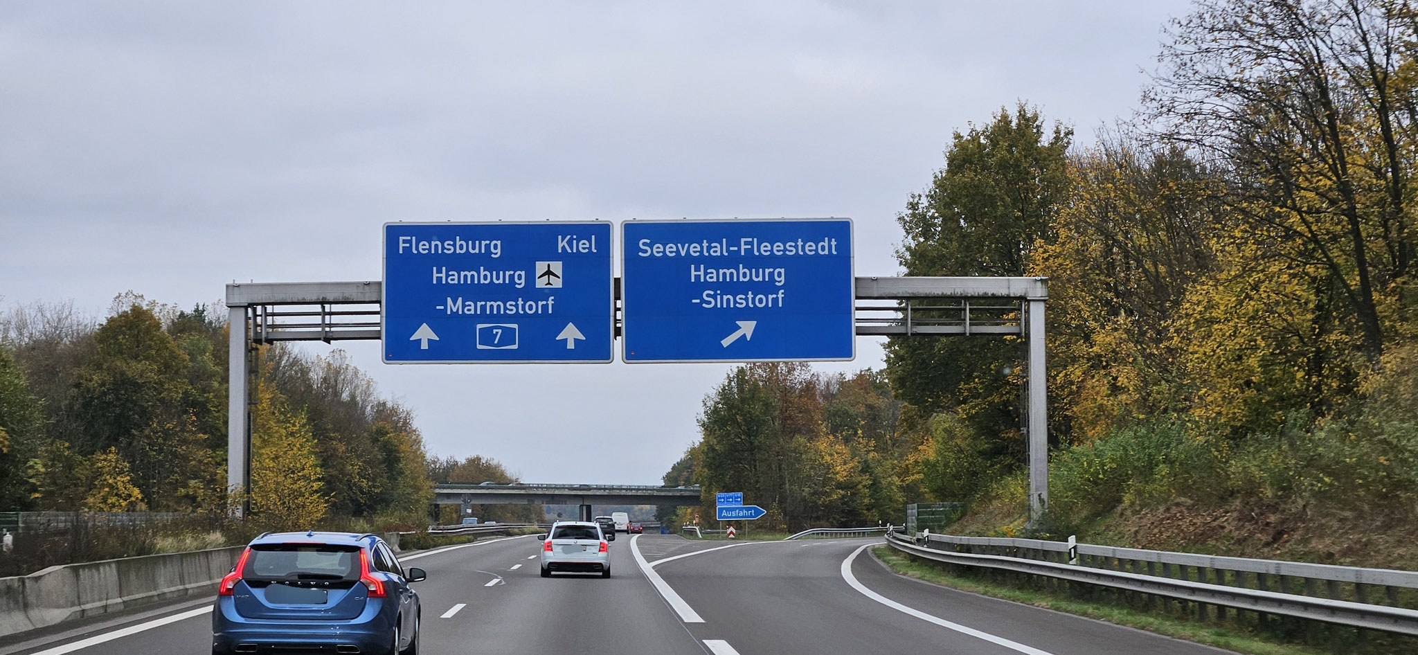 Schon Hamburg voraus?!