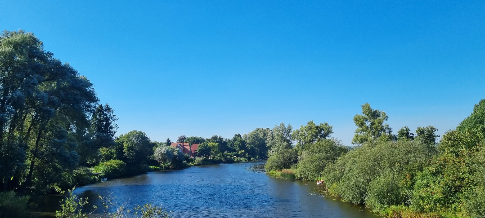 Schöne Landschaft