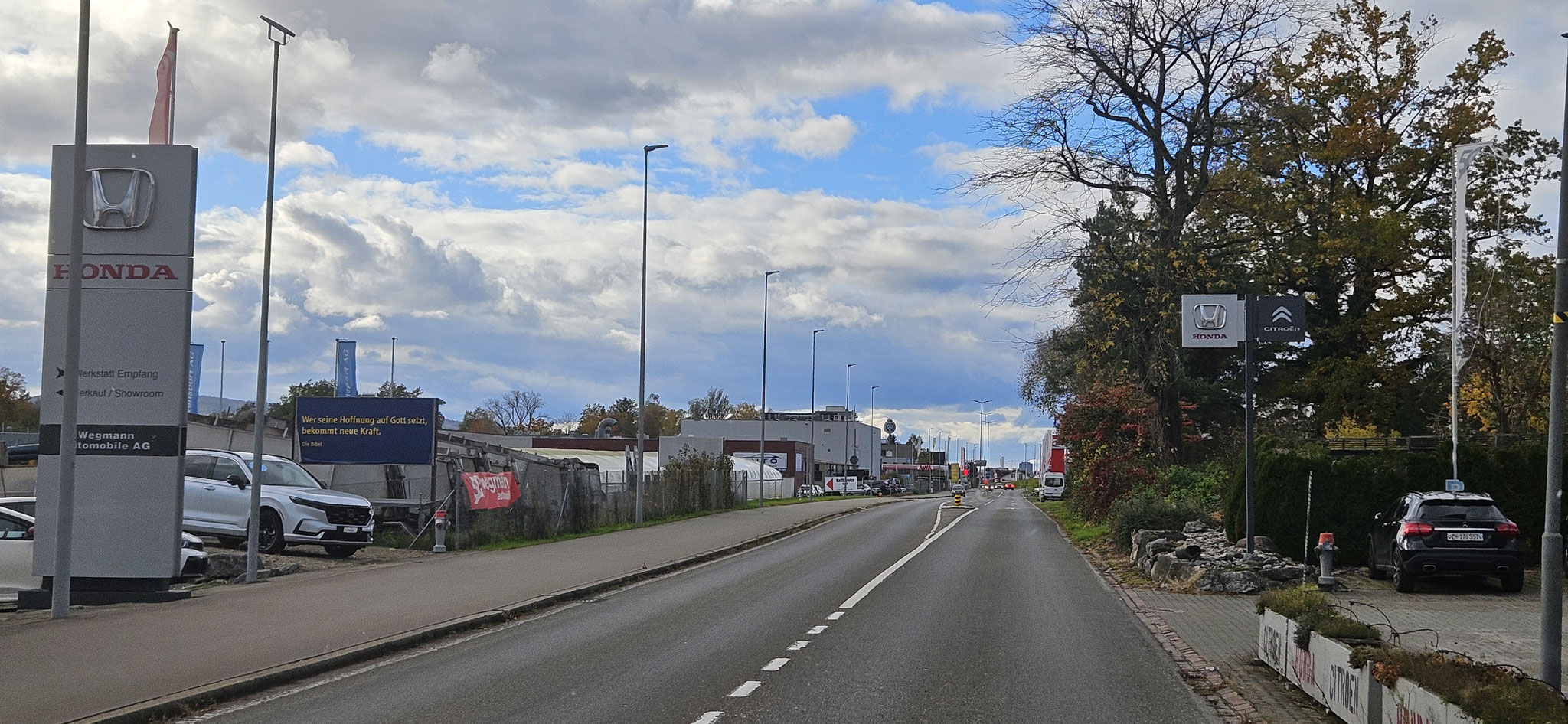 ...und schon bald...