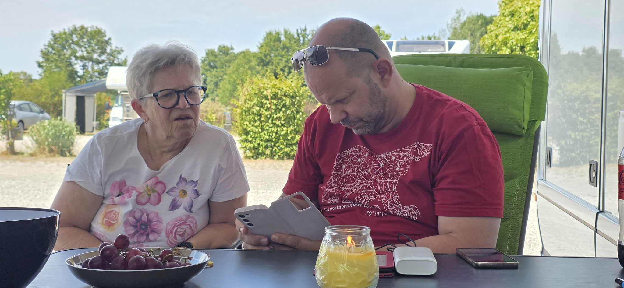 ...und das eine oder andere Problem kann gelöst werden