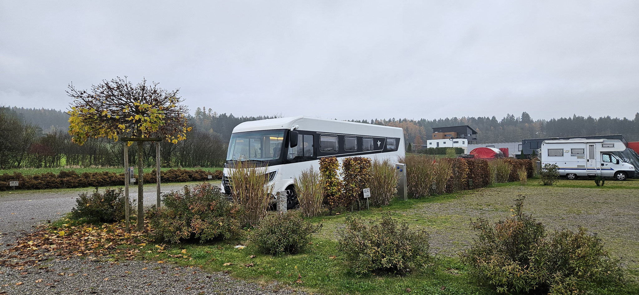 Bobi steht noch in Dietingen...