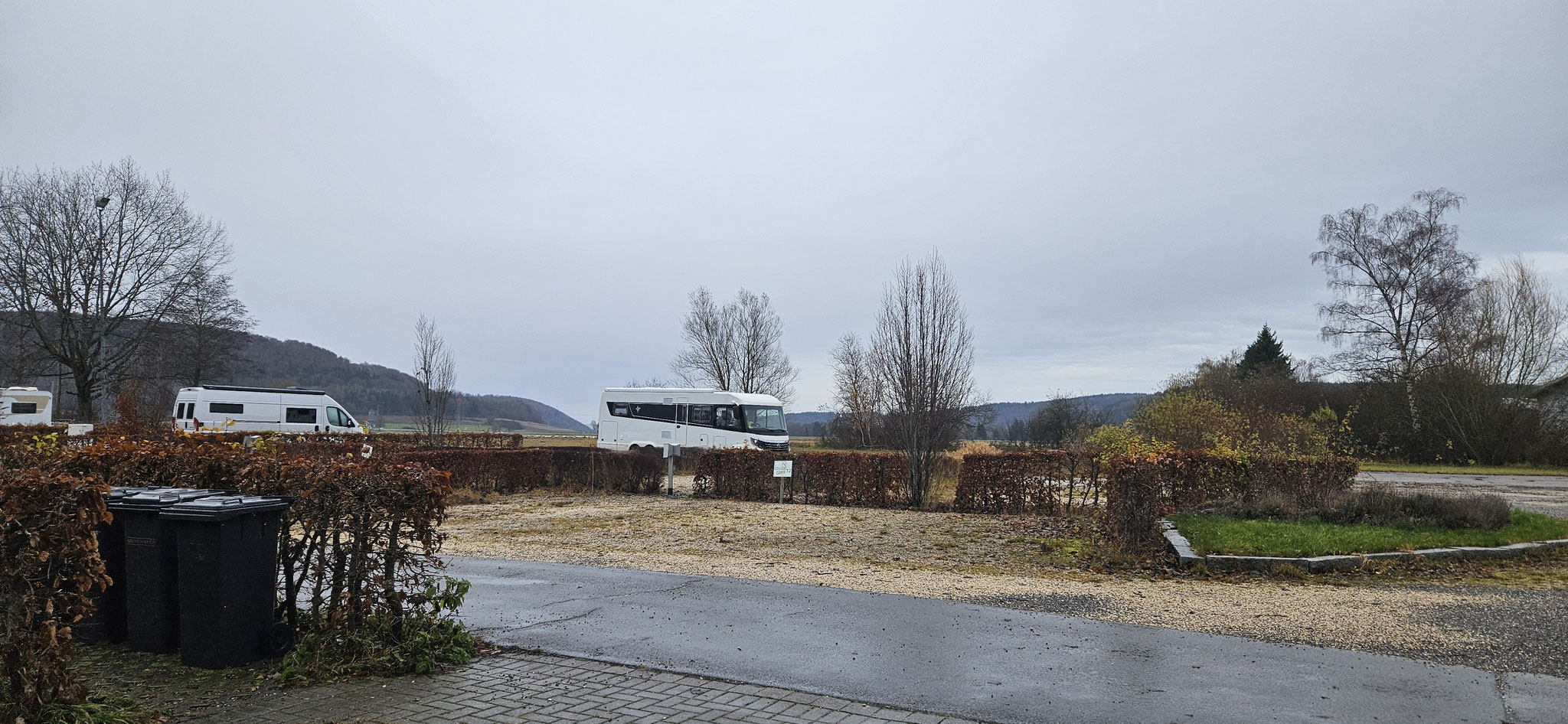 Auf zur Sanistation...