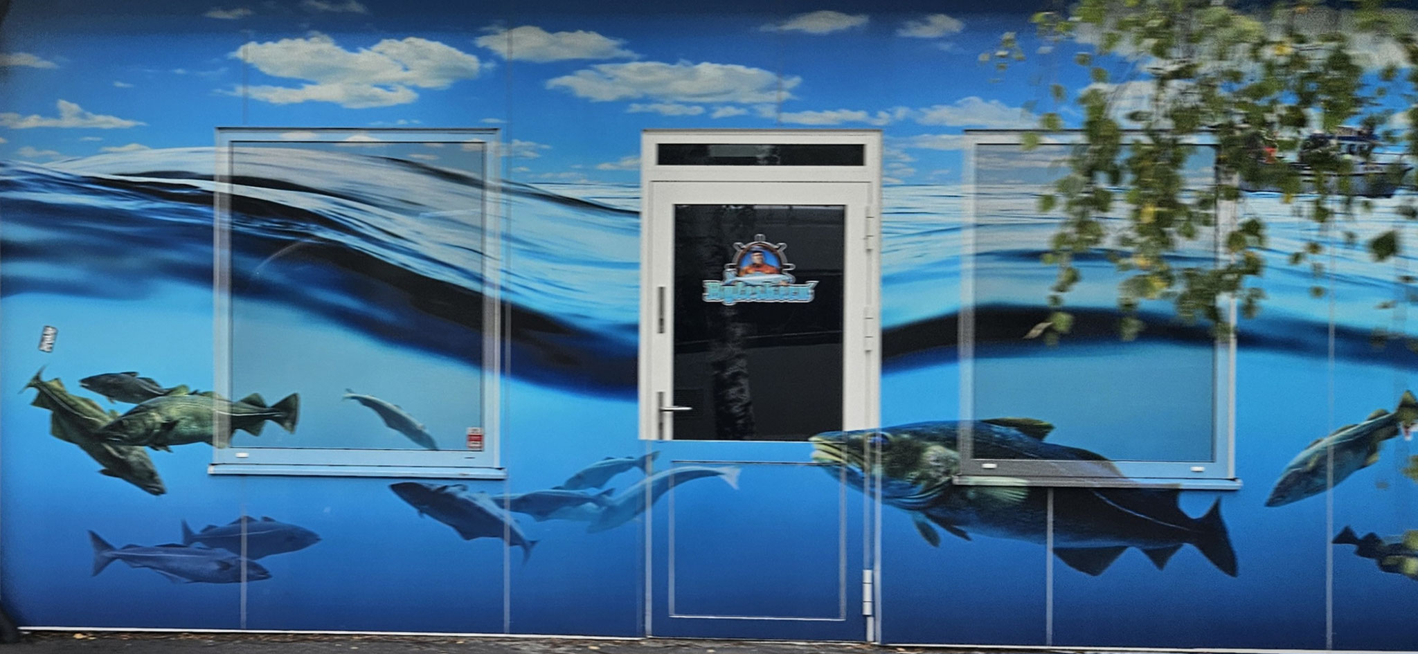 ...muss einfach sein