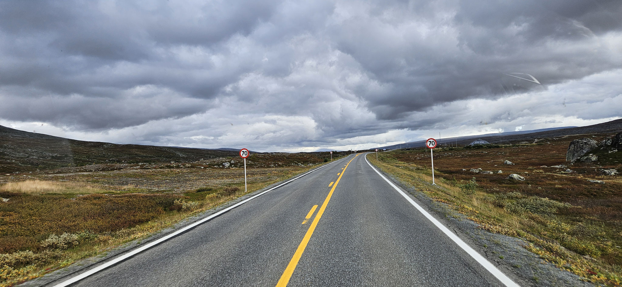 Wir wissen es nicht aber es ist jedes Mal...