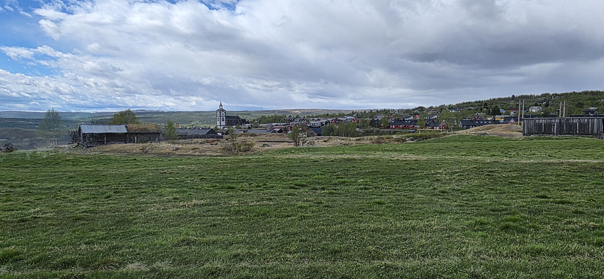OK - Røros...