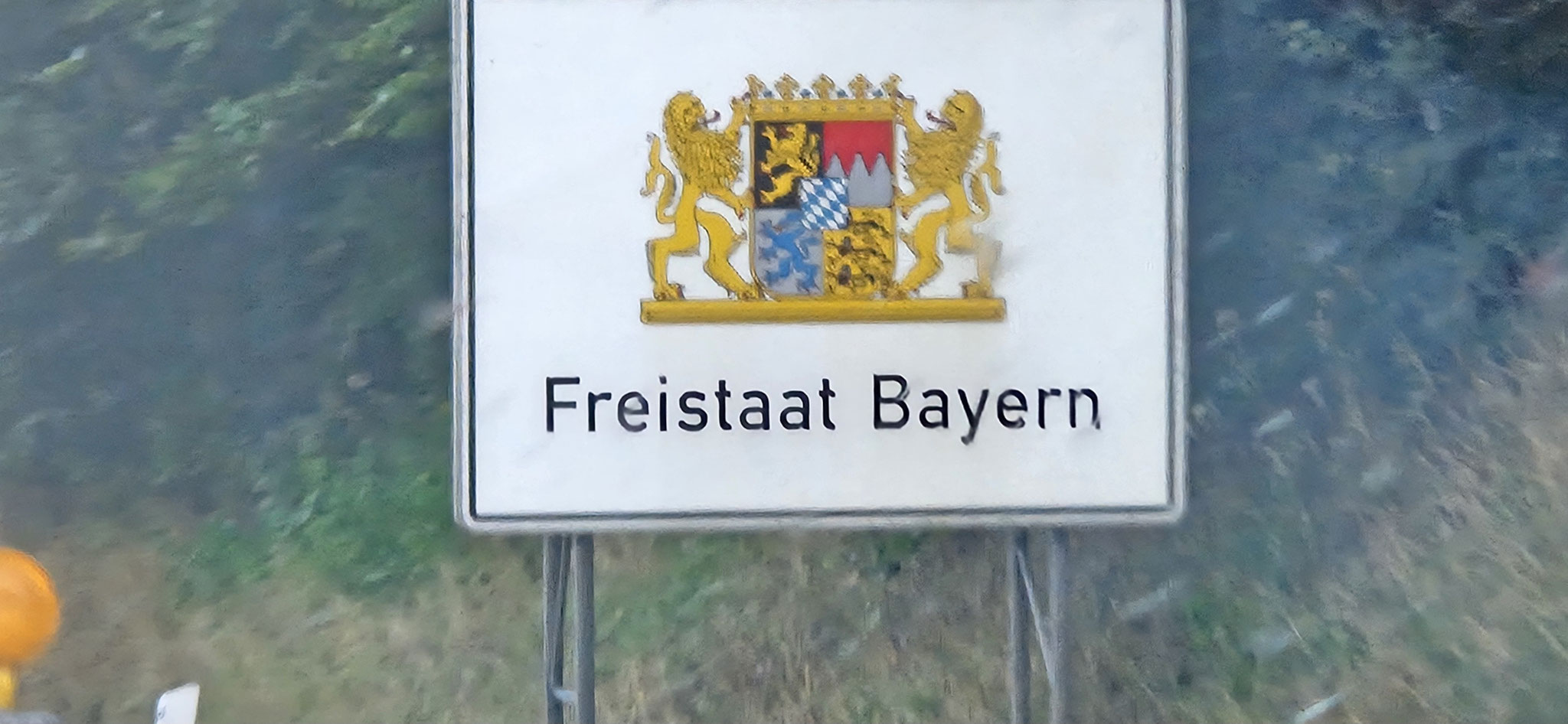 Bayern ahoi!