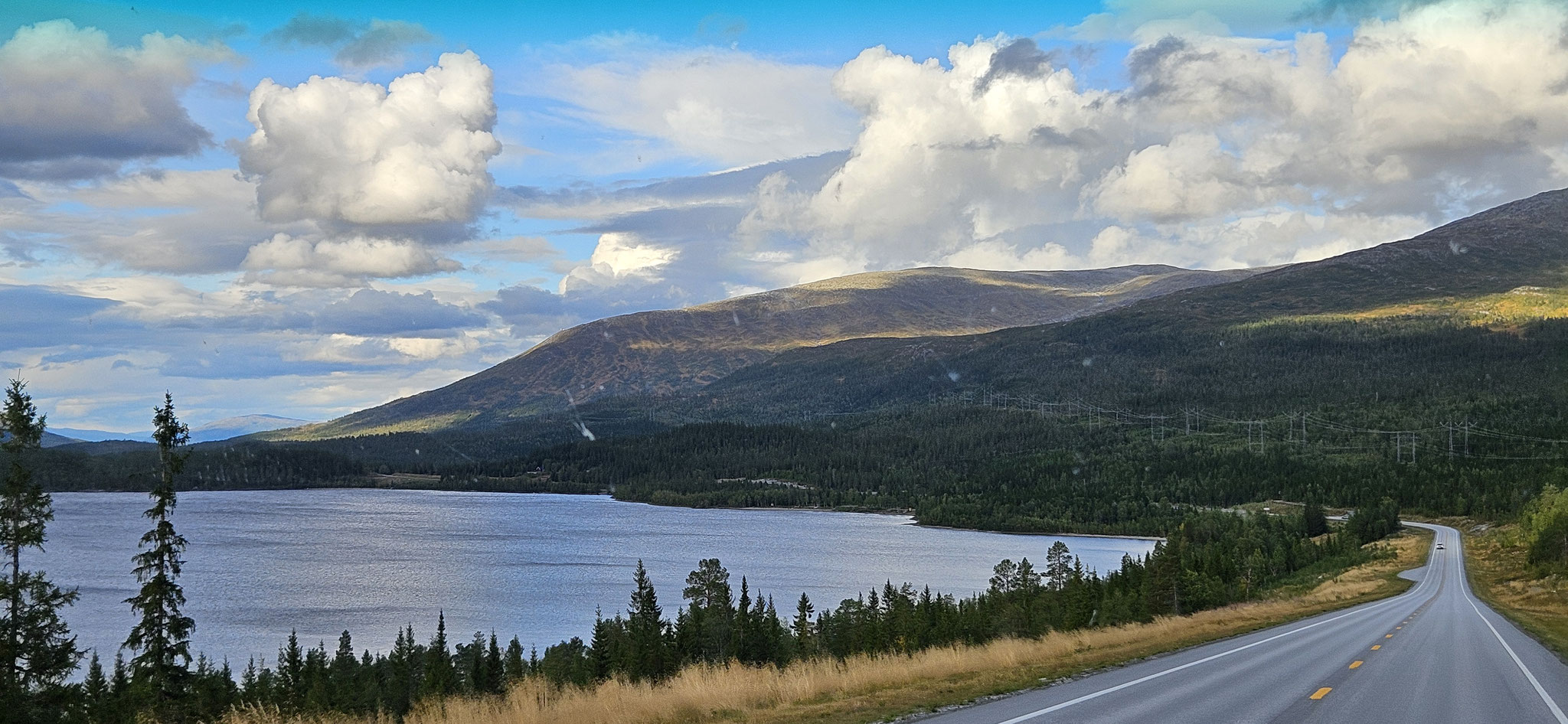 Lange dauert es nicht mehr...