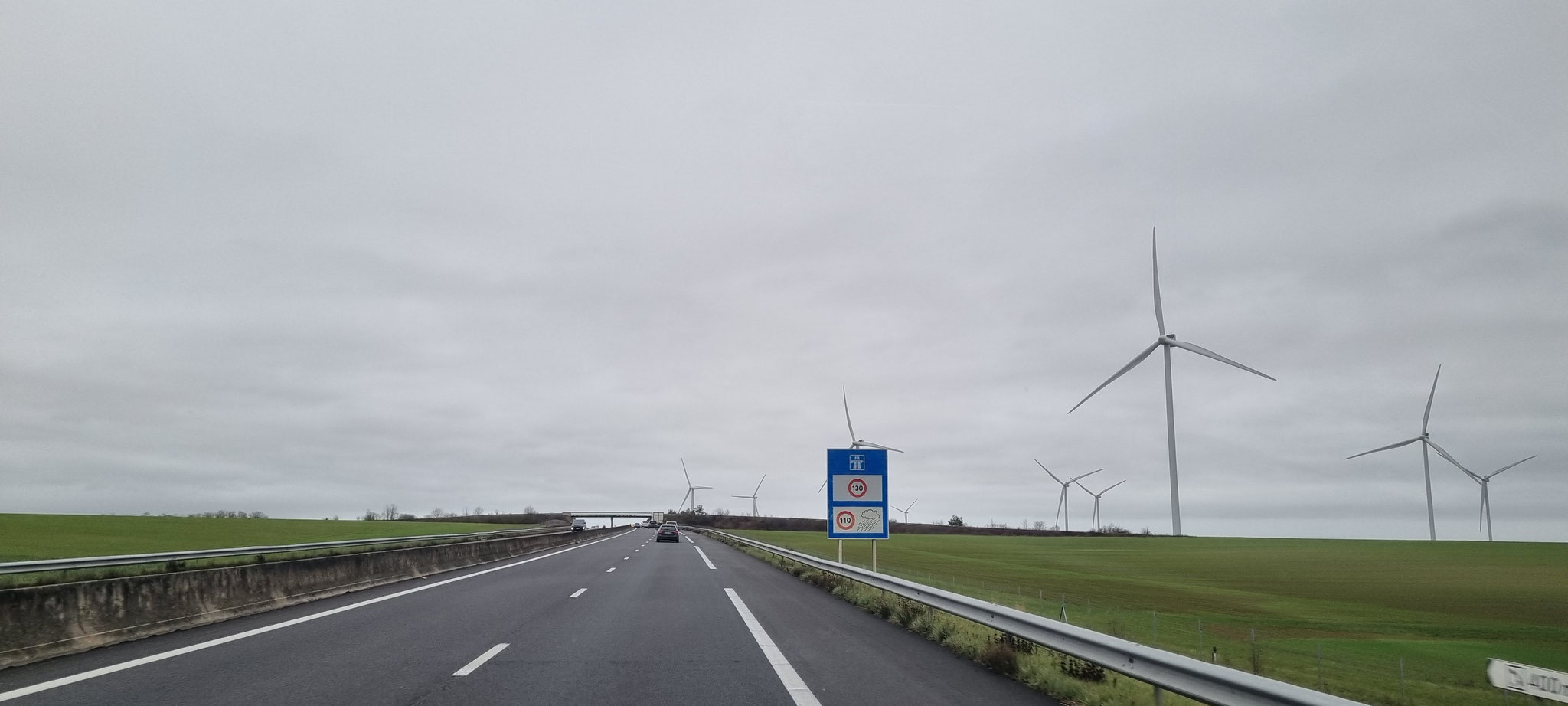 Freie Fahrt für uns