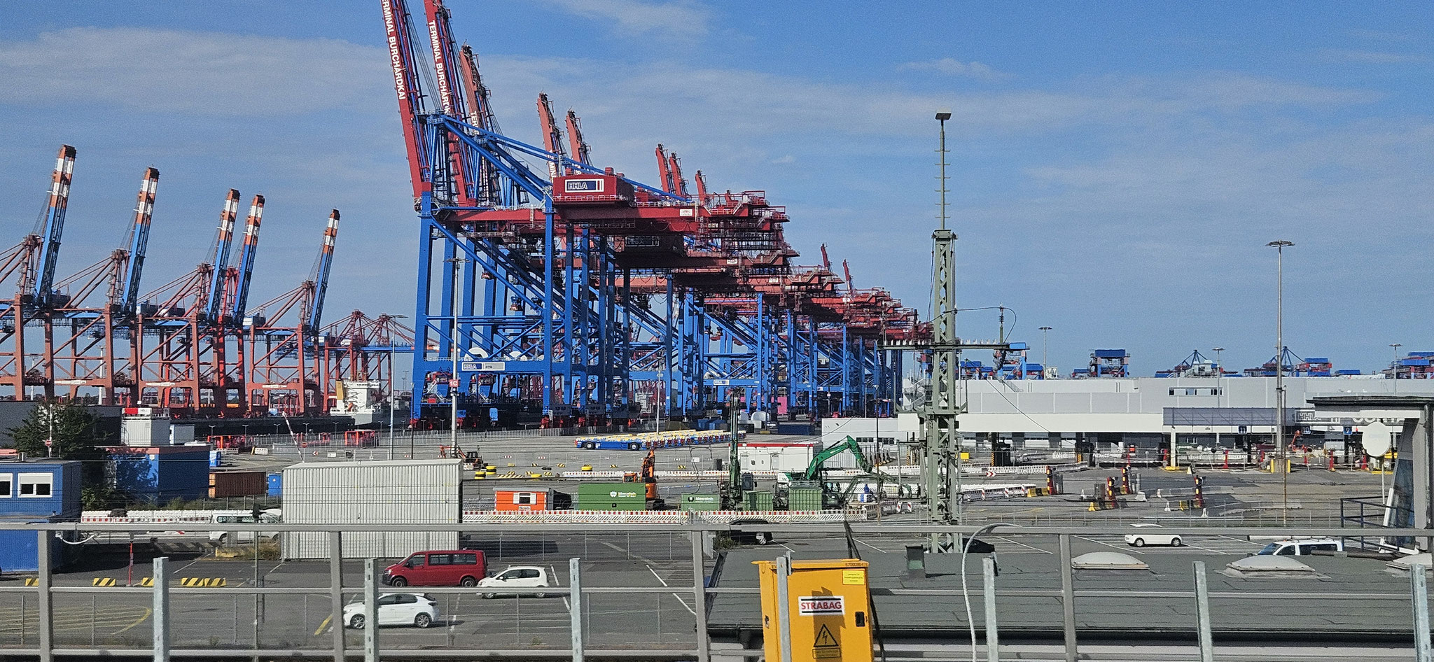 Endlich geht es wieder voran...