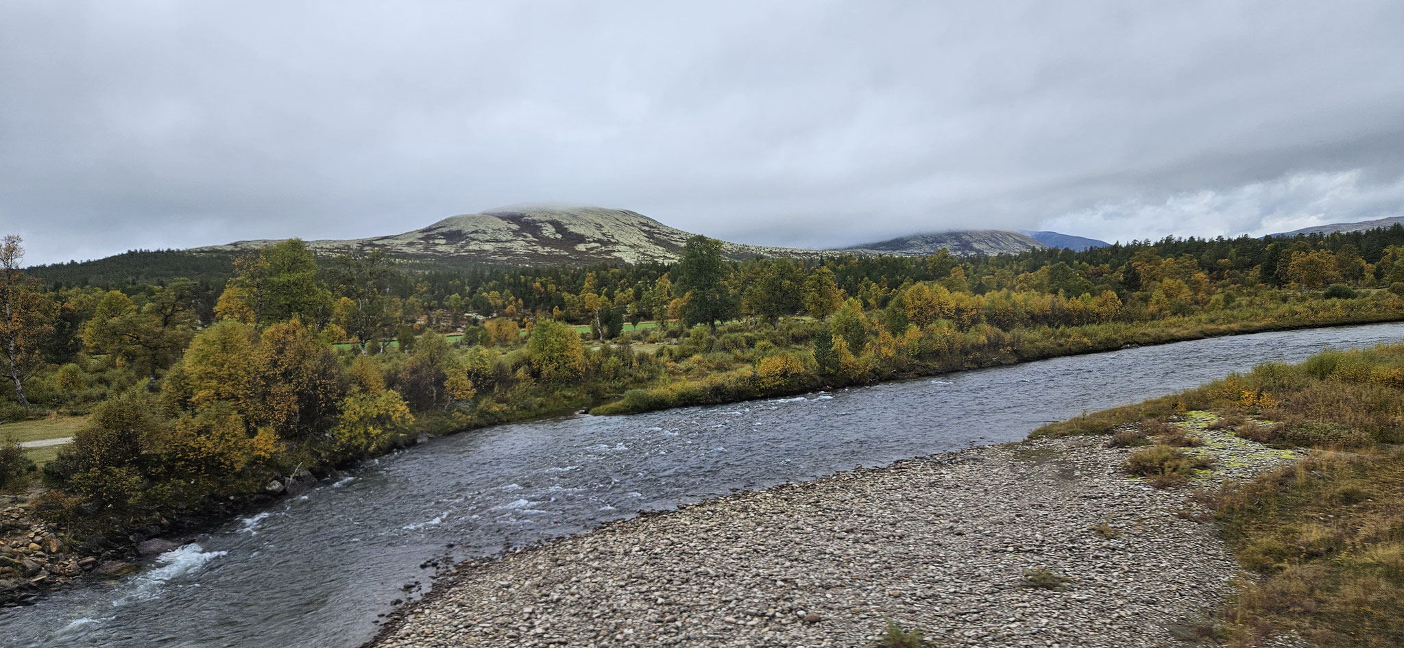 Was wir zu sehen bekommen...
