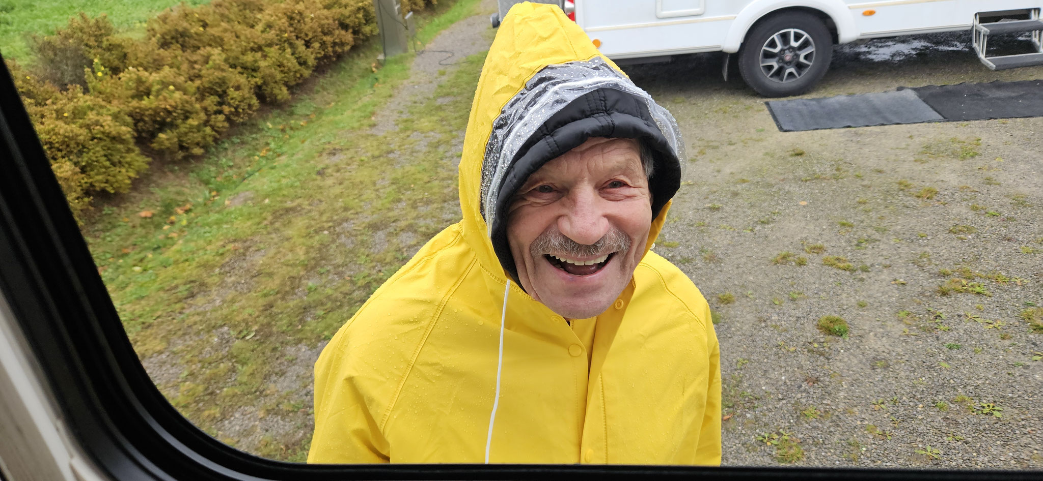 Ein Wichtel in Dietingen