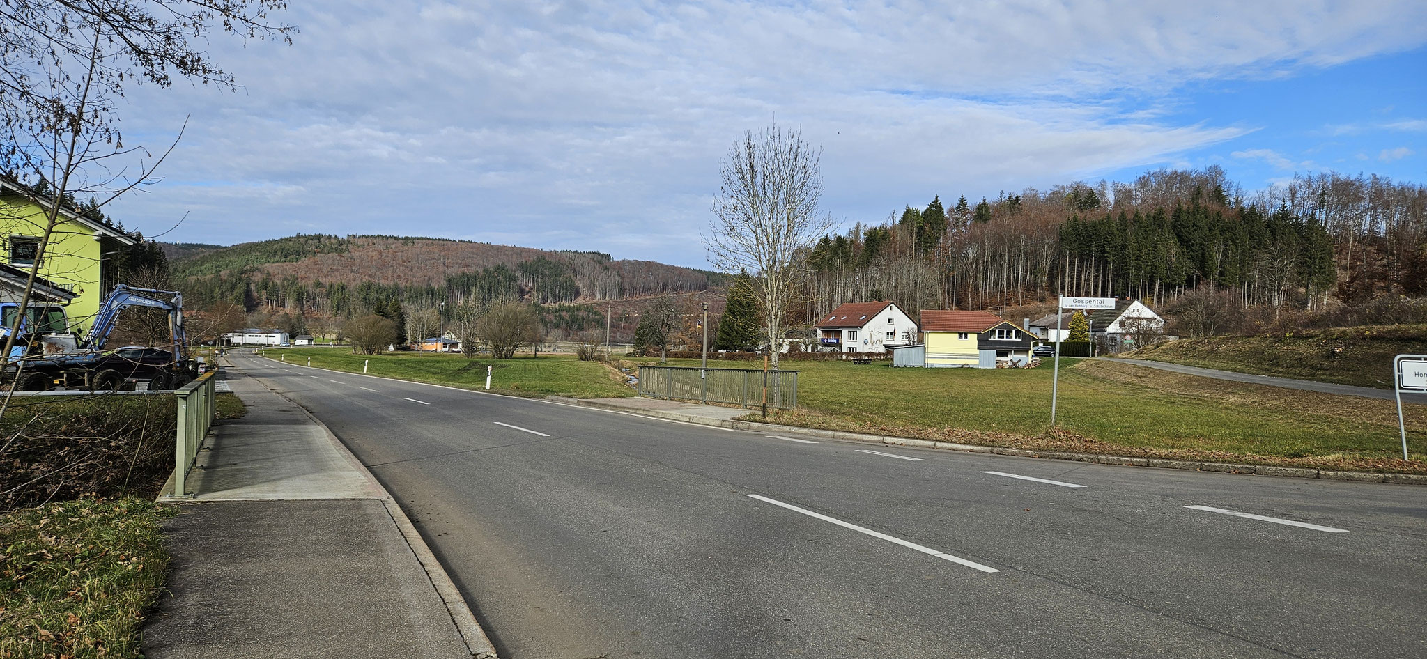 Weiter geht die Tour...