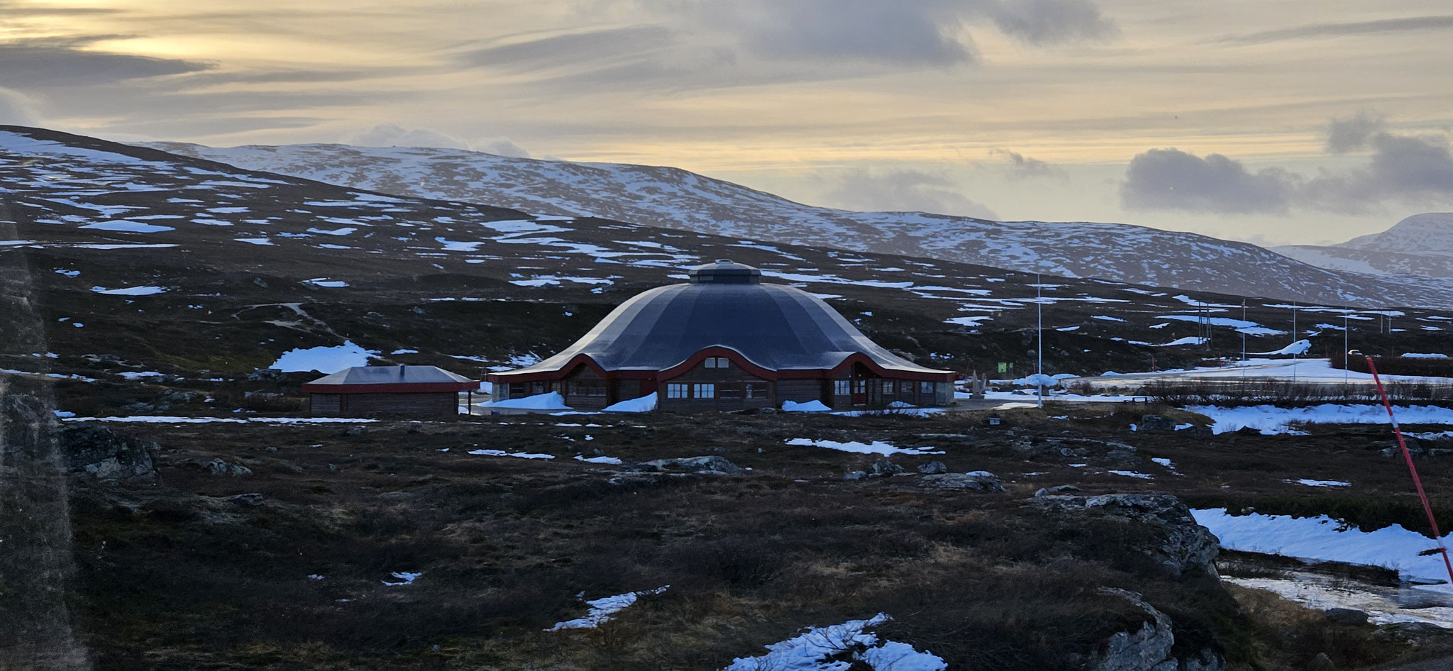 Arctic Center "vi ses"
