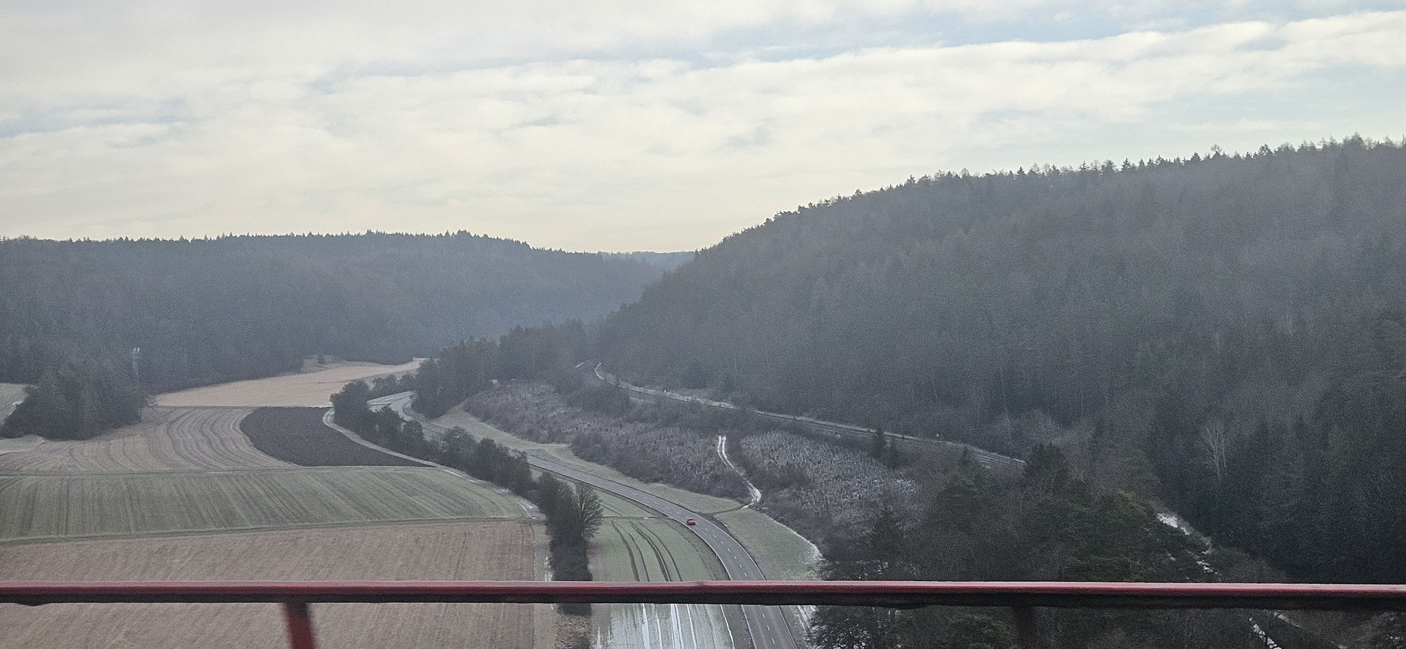 ...Richtung Geisingen
