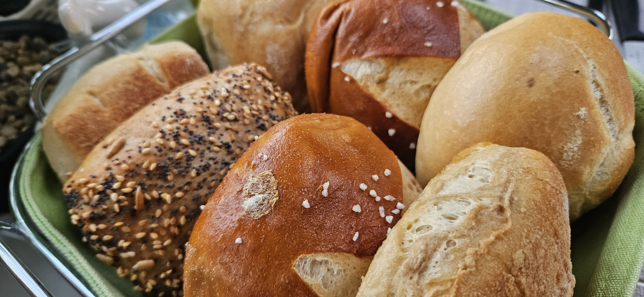 Schönen Sonntagmorgen!