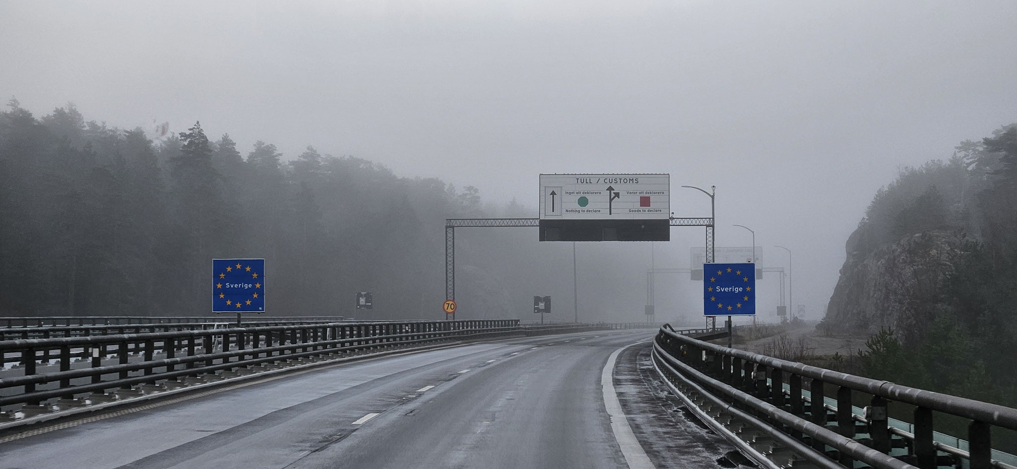 Vi ses Norge - Hallo Schweden