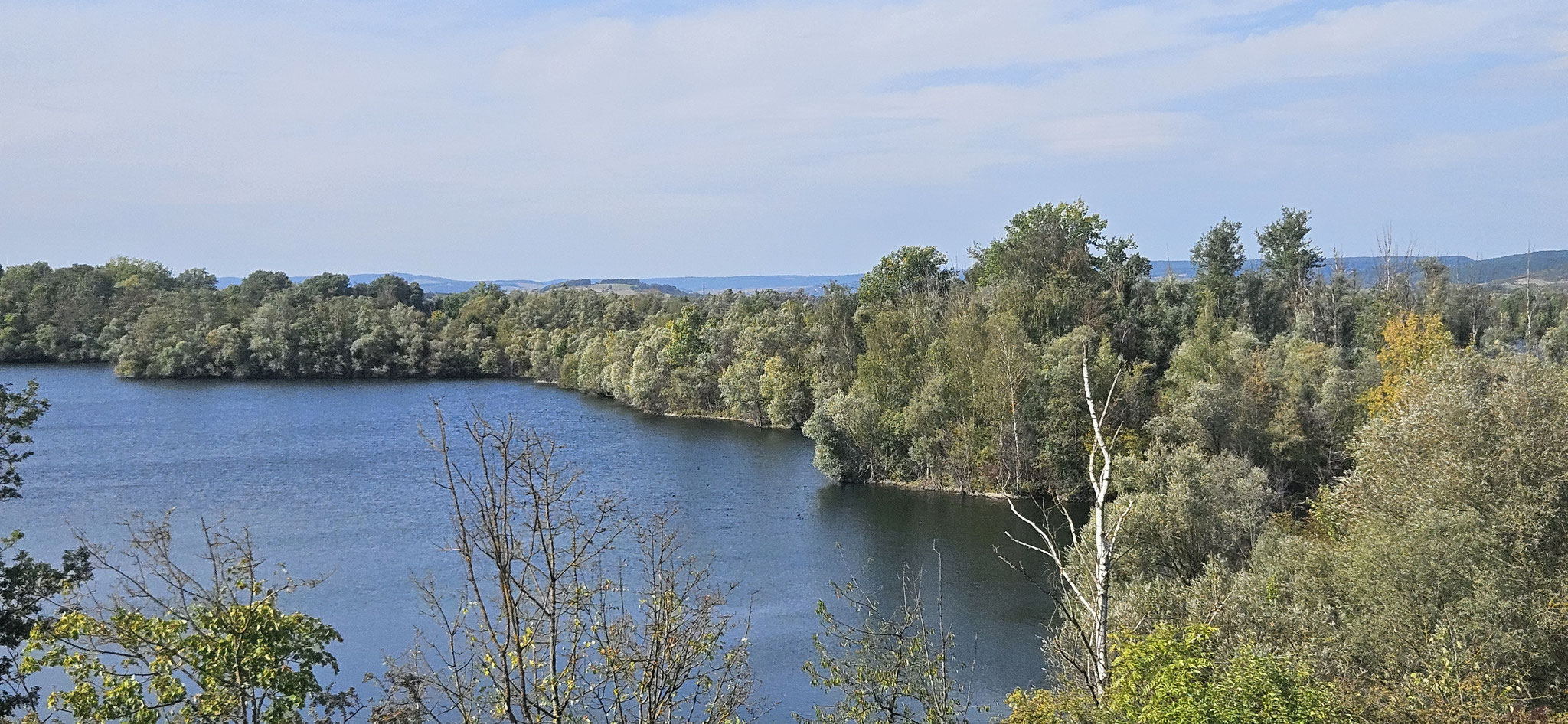 ...bei Tageslicht kennen wir das gar nicht