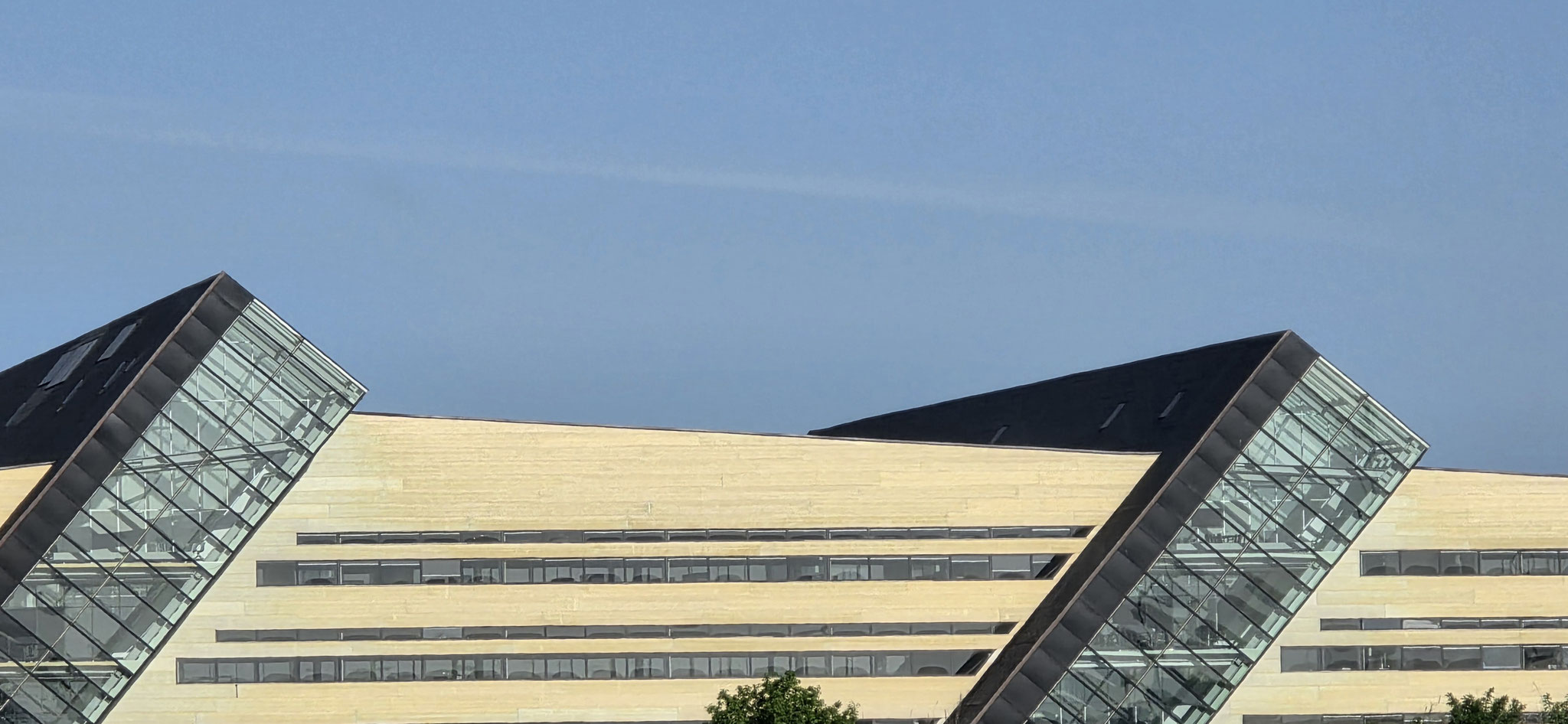 Besondere Architektur