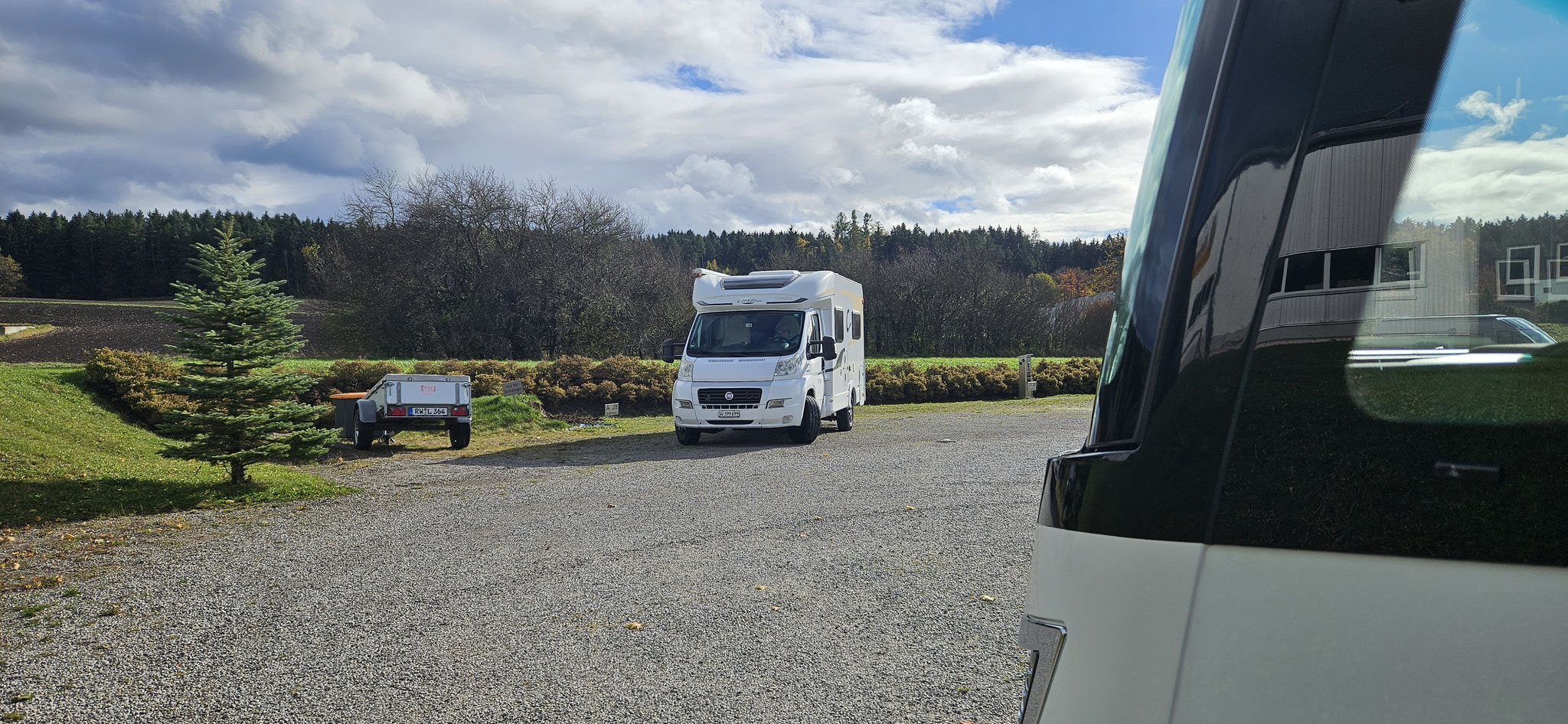 ...dass wir uns auf den Weg machen