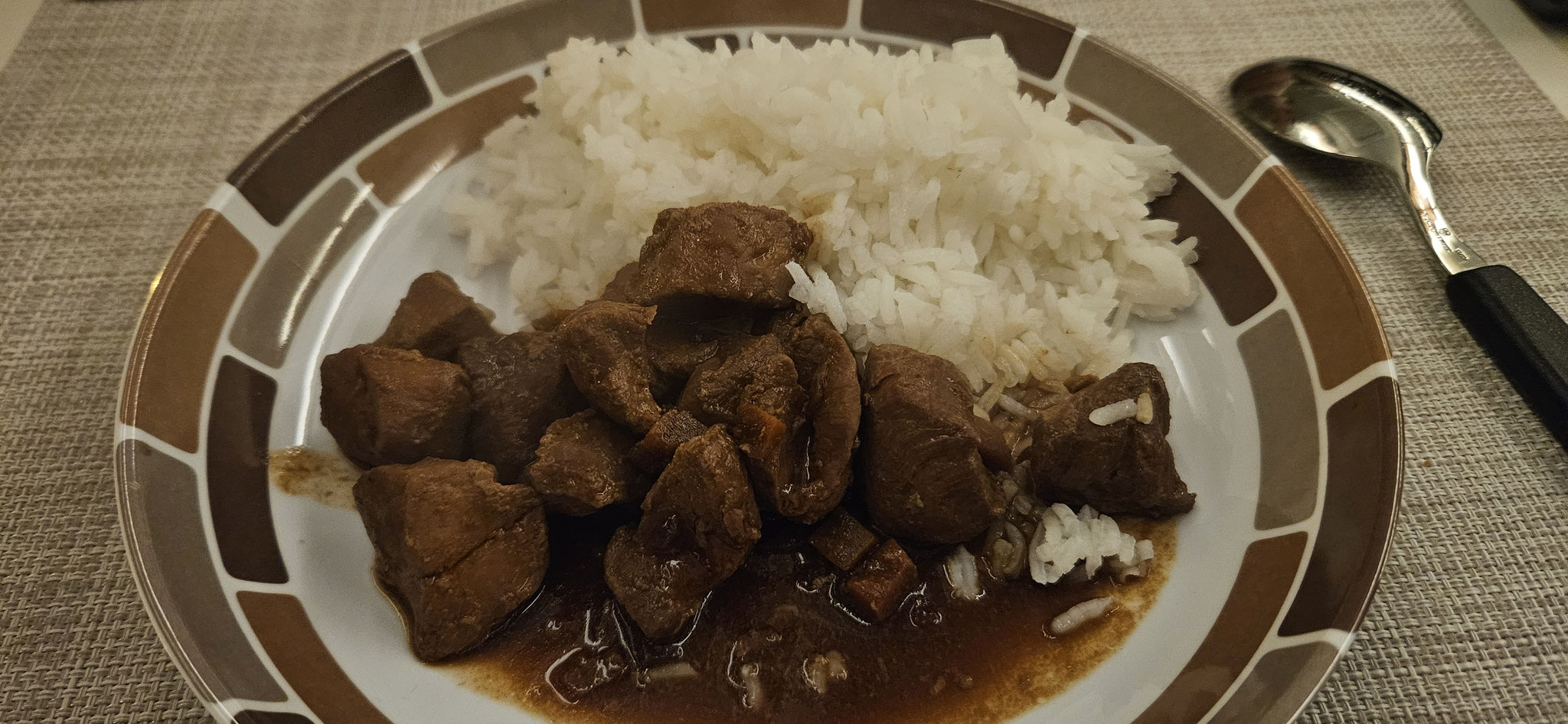 En Guete und gute Nacht