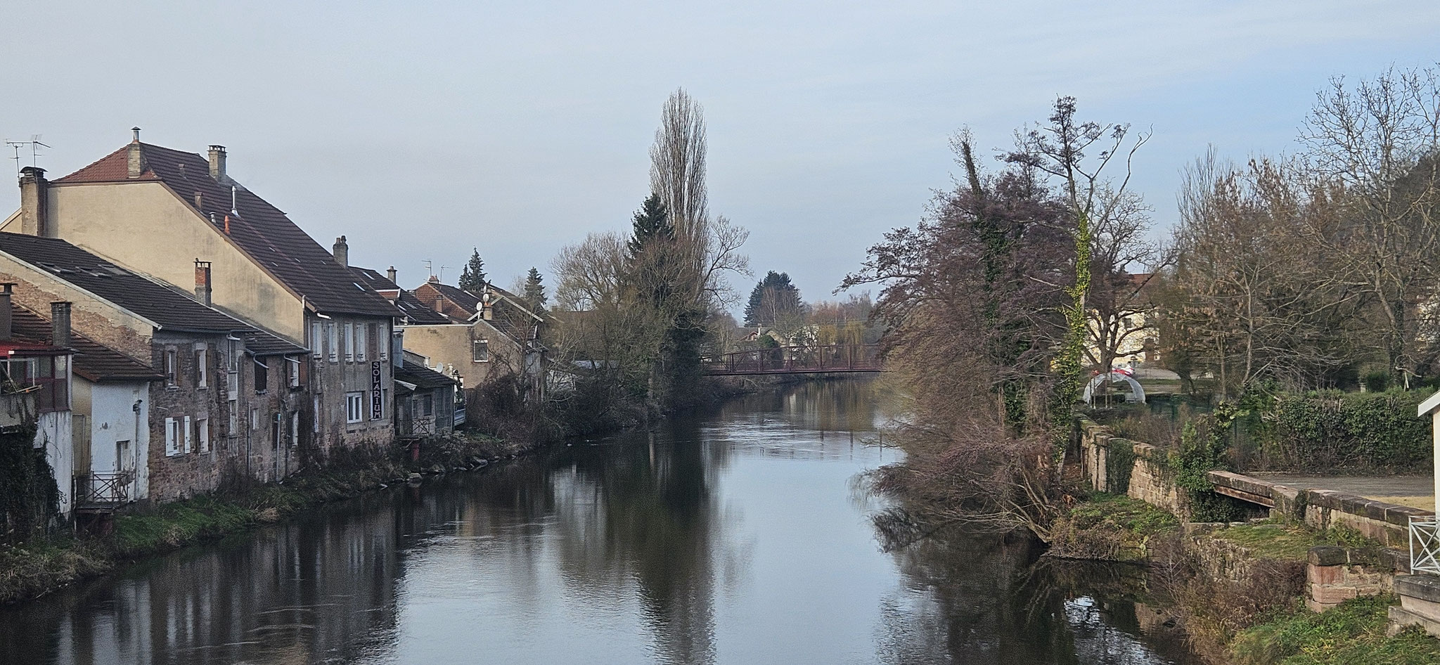 Frankreich ist schon auch schön