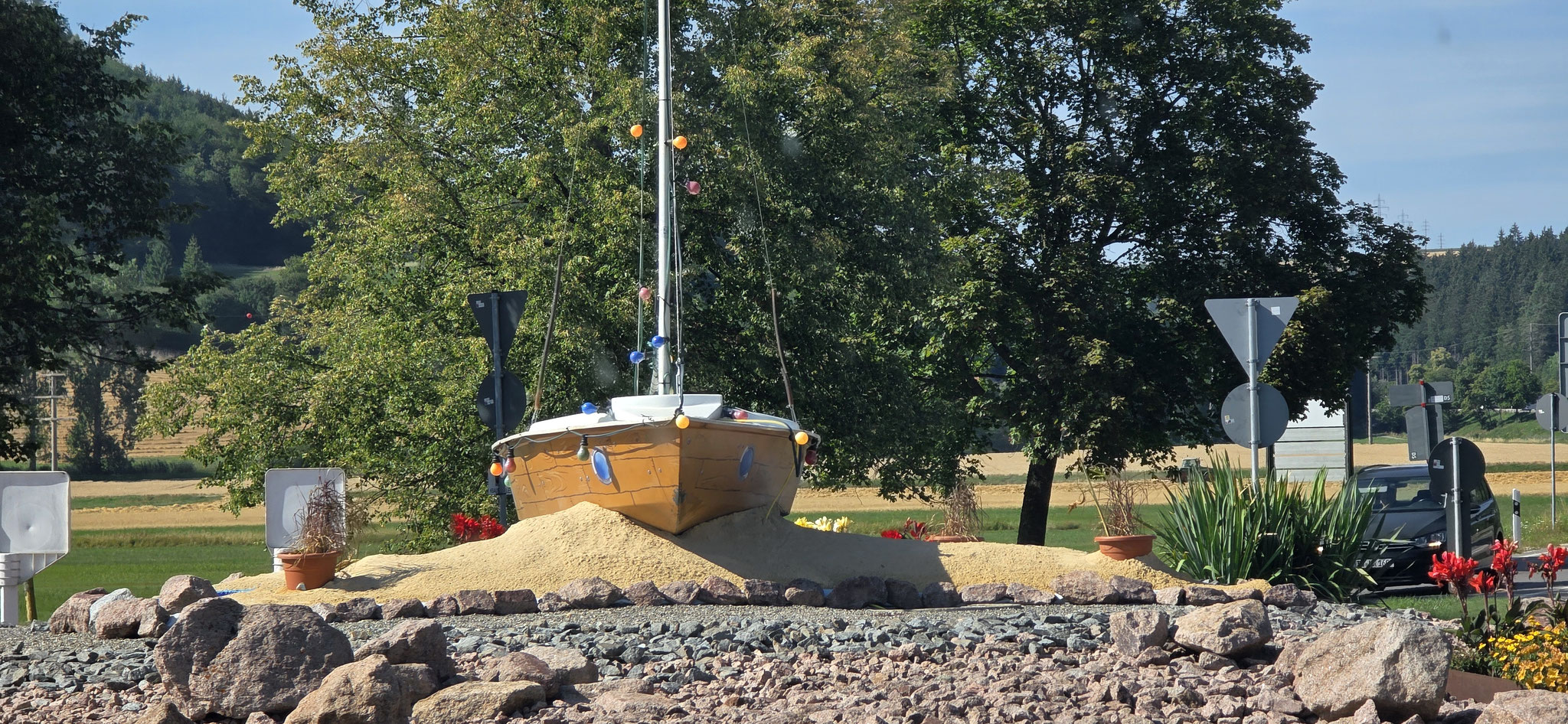 Blumberg Ahoi!
