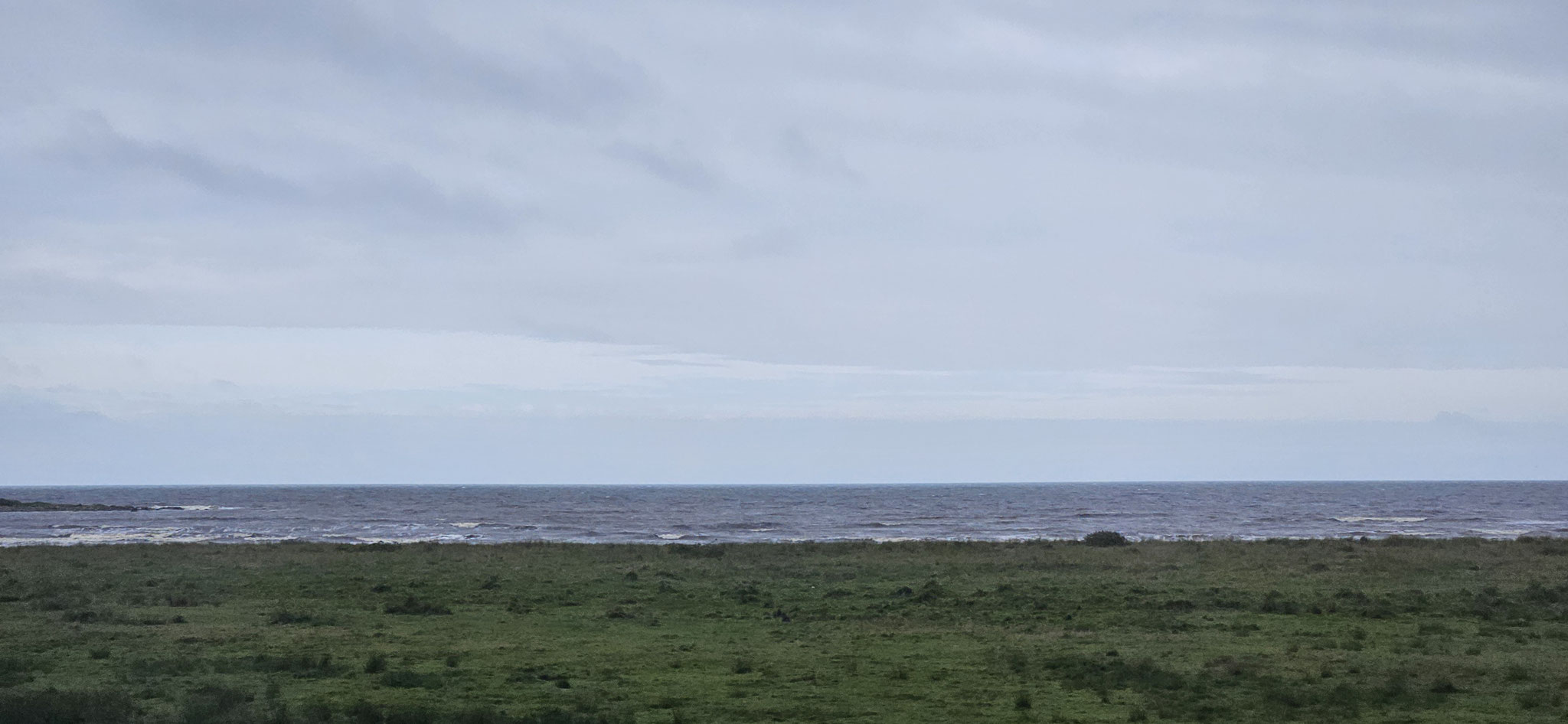 Ein bisschen Meer...