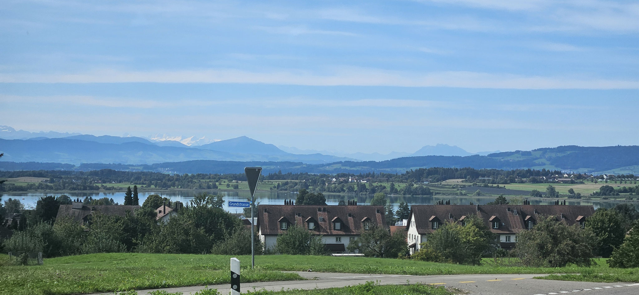 Lieber Fjord statt Pfäffikersee