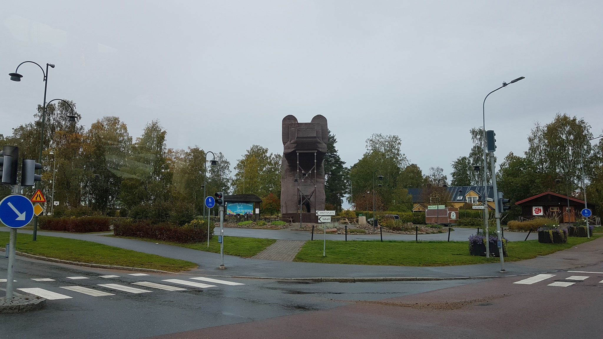 Der Wachhund von Sveg?