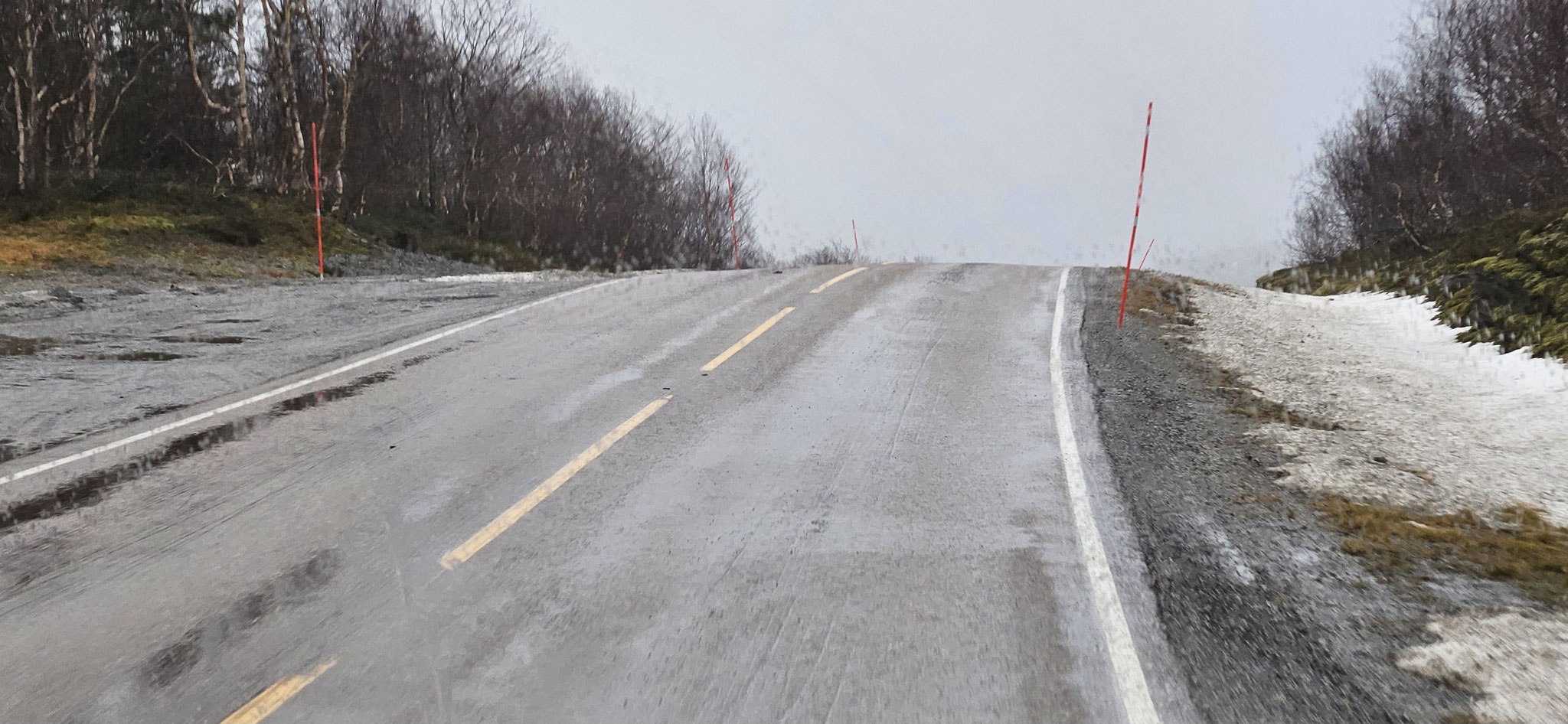 Ende der Strasse?