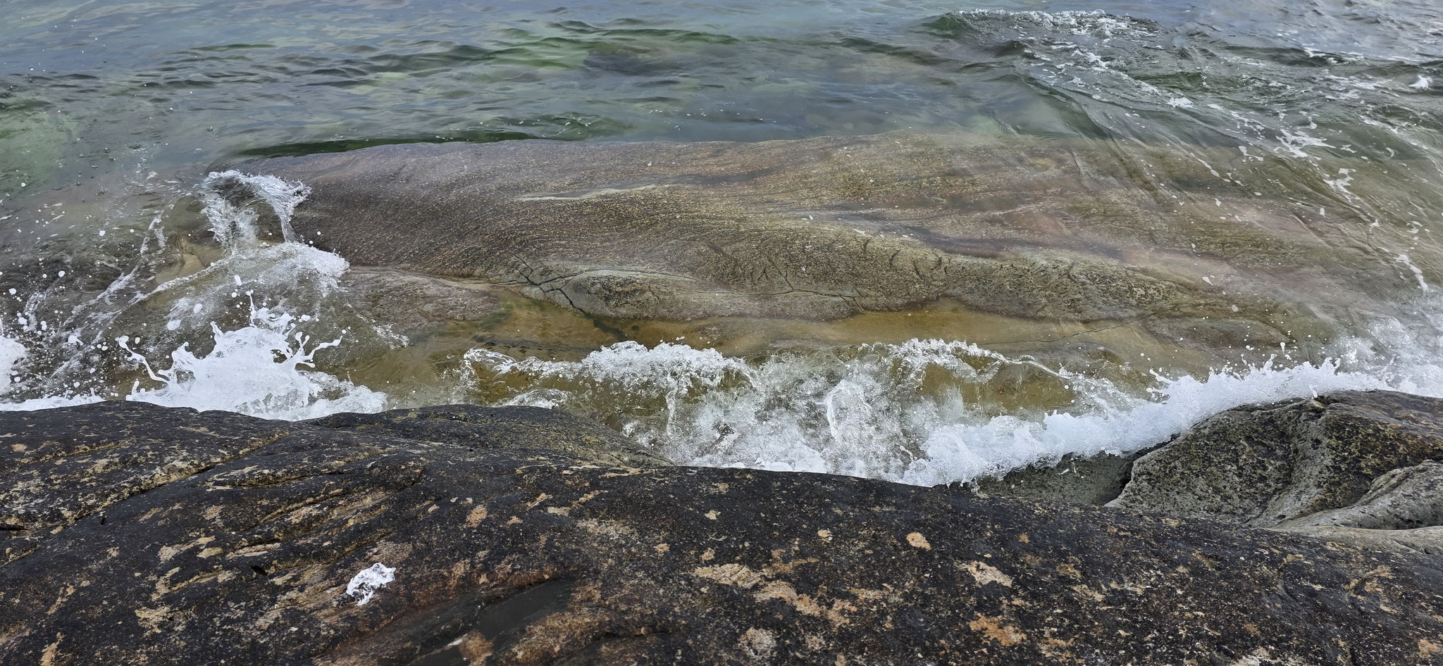 Das Meer ist...