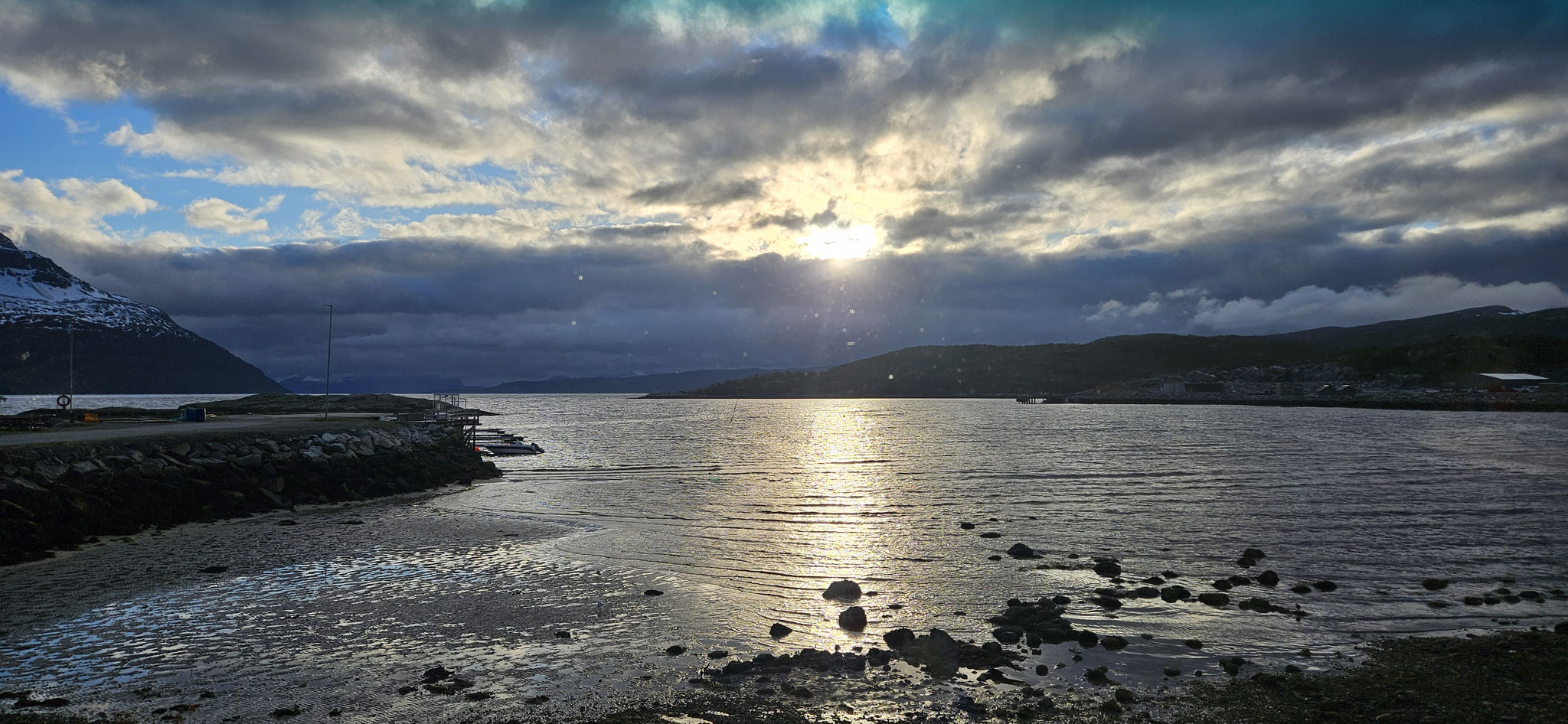 Gute Nacht aus Innhavet