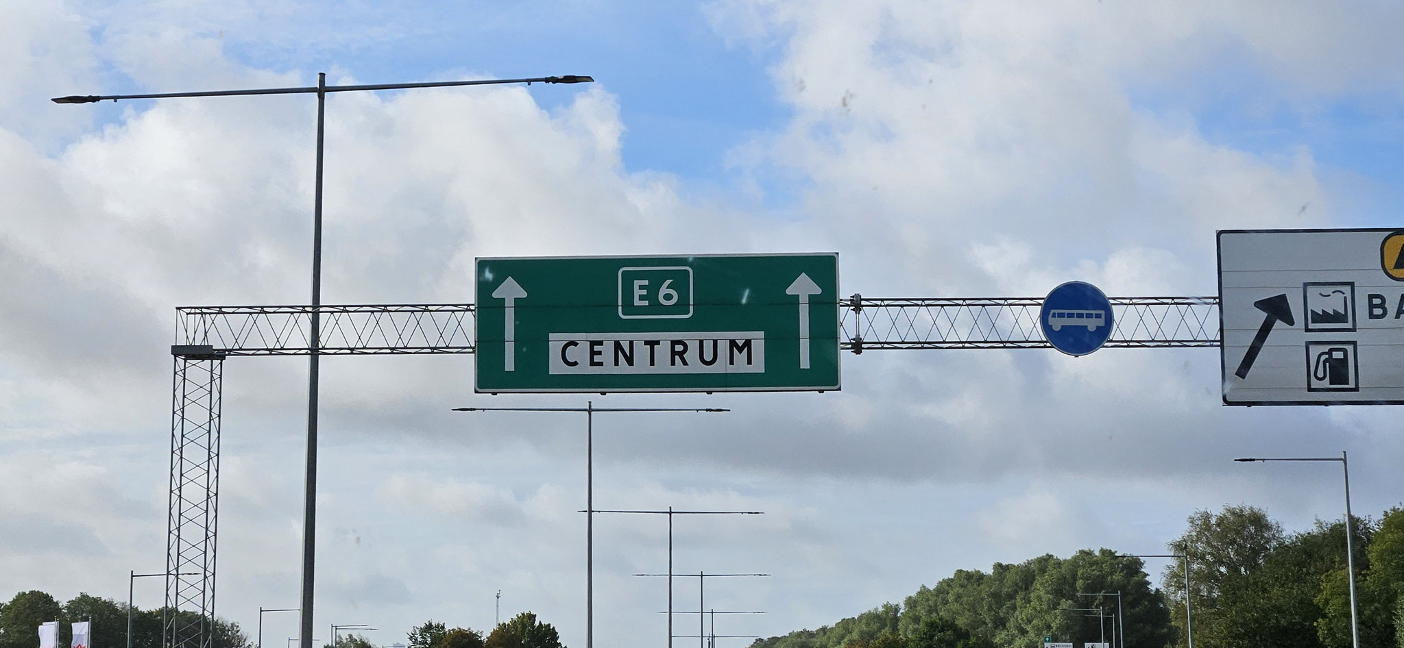 Göteborg wir kommen...