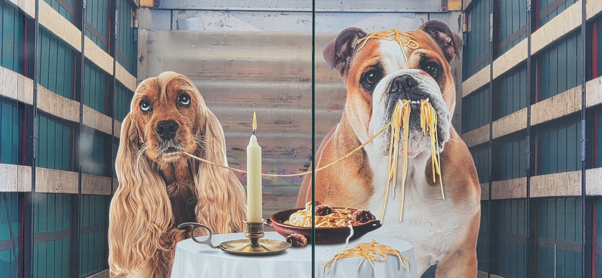 Mahlzeit ihr Zwei