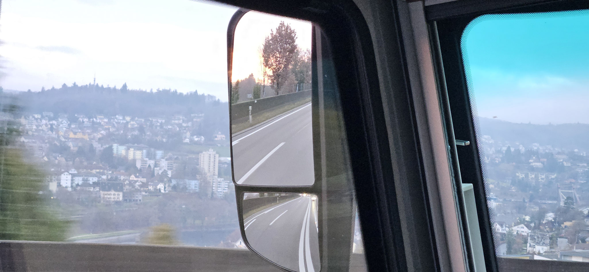 Ob wir noch Sonne zu sehen bekommen?