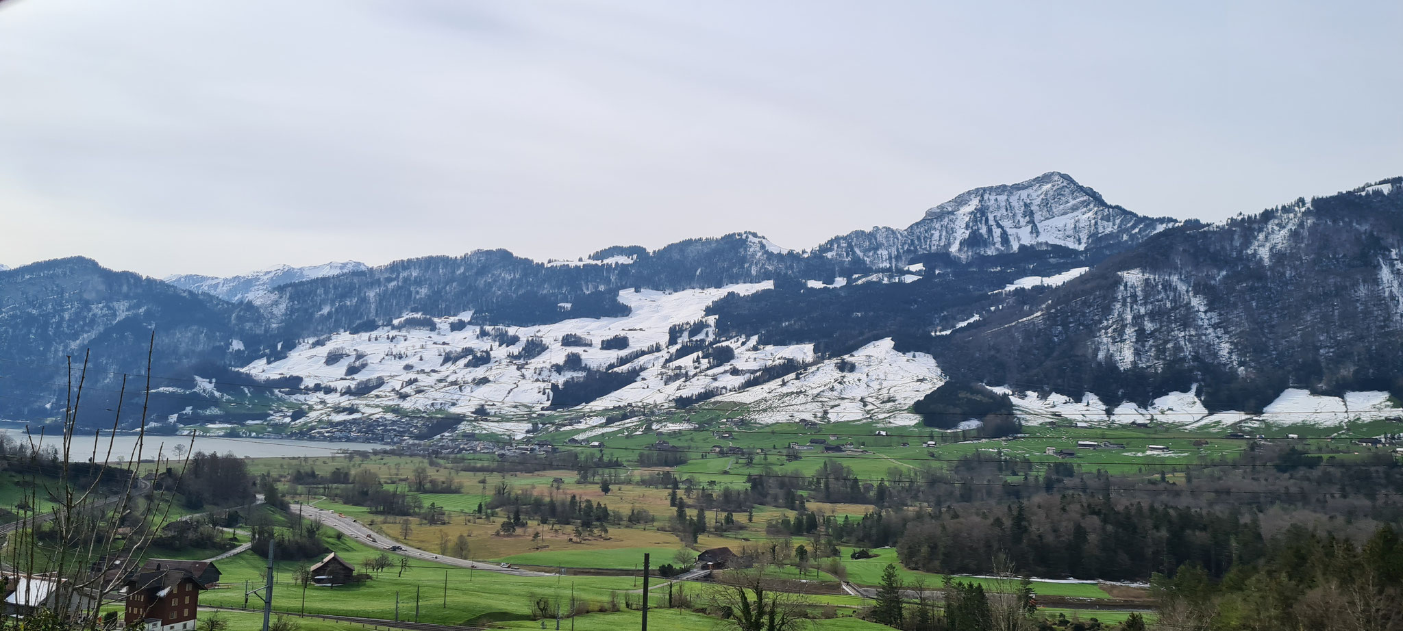 ...mit ganz viel Aussicht