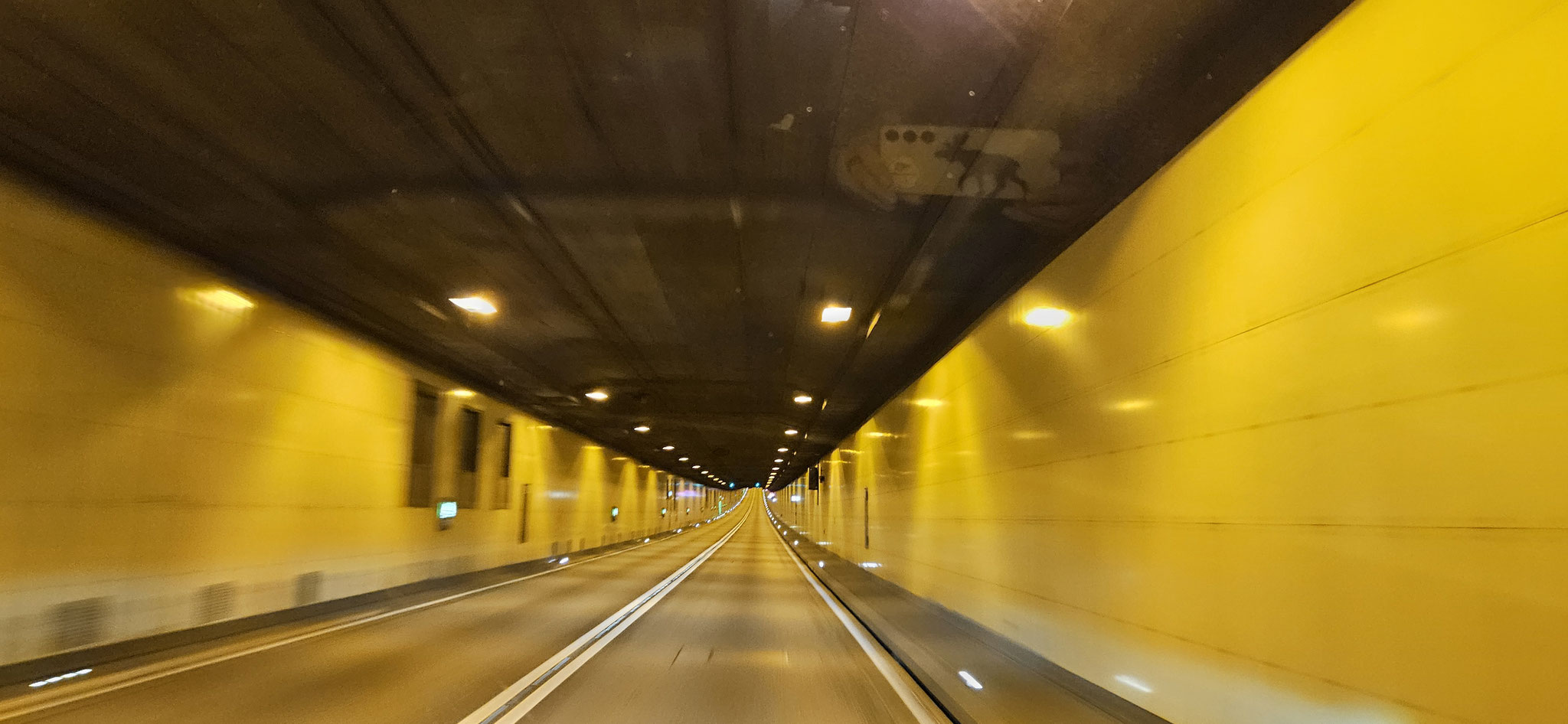 ...unter diesen Umständen ist sogar kein Verkehr Scheisse!