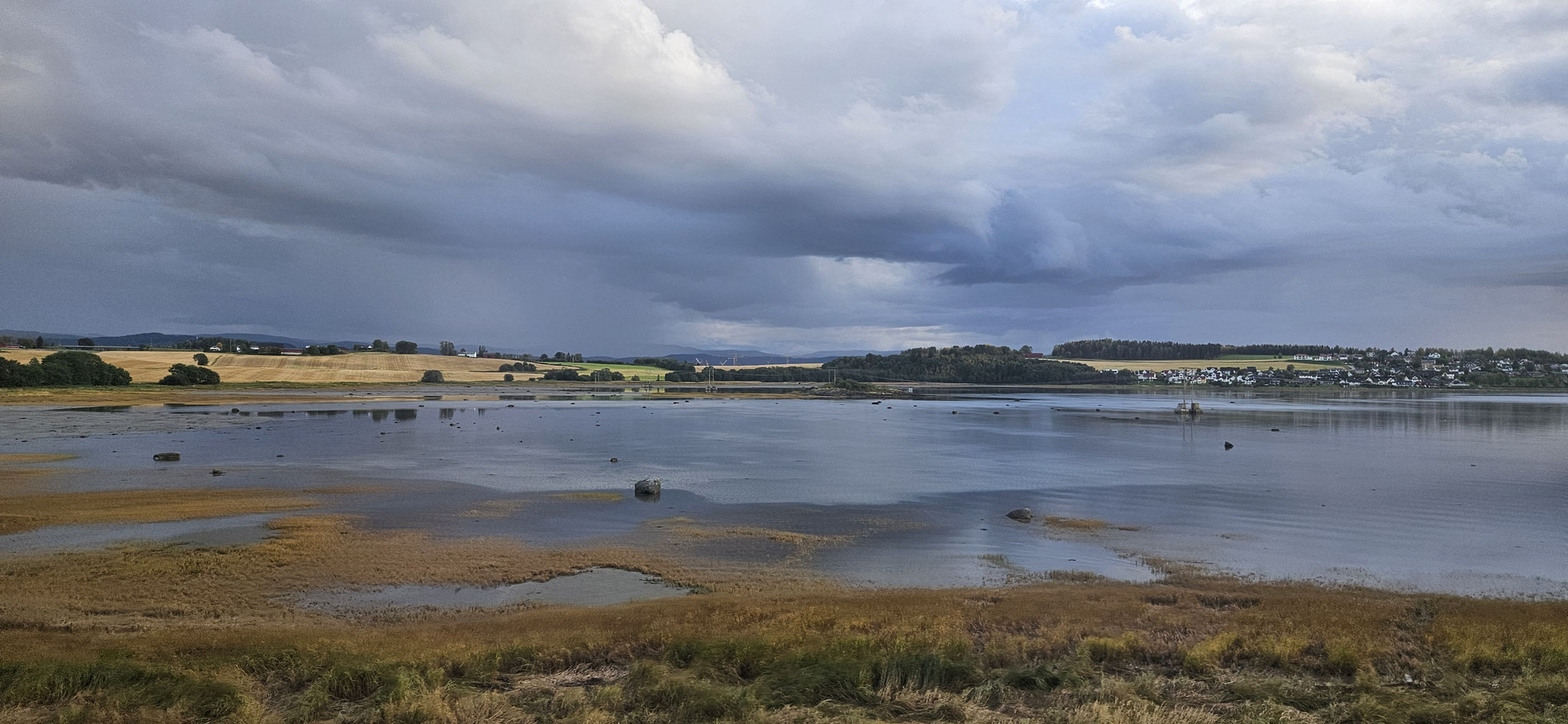 ...ob Fjord oder Fjell...