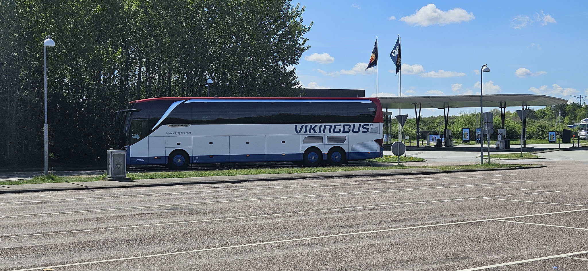 Erste Vikinger 