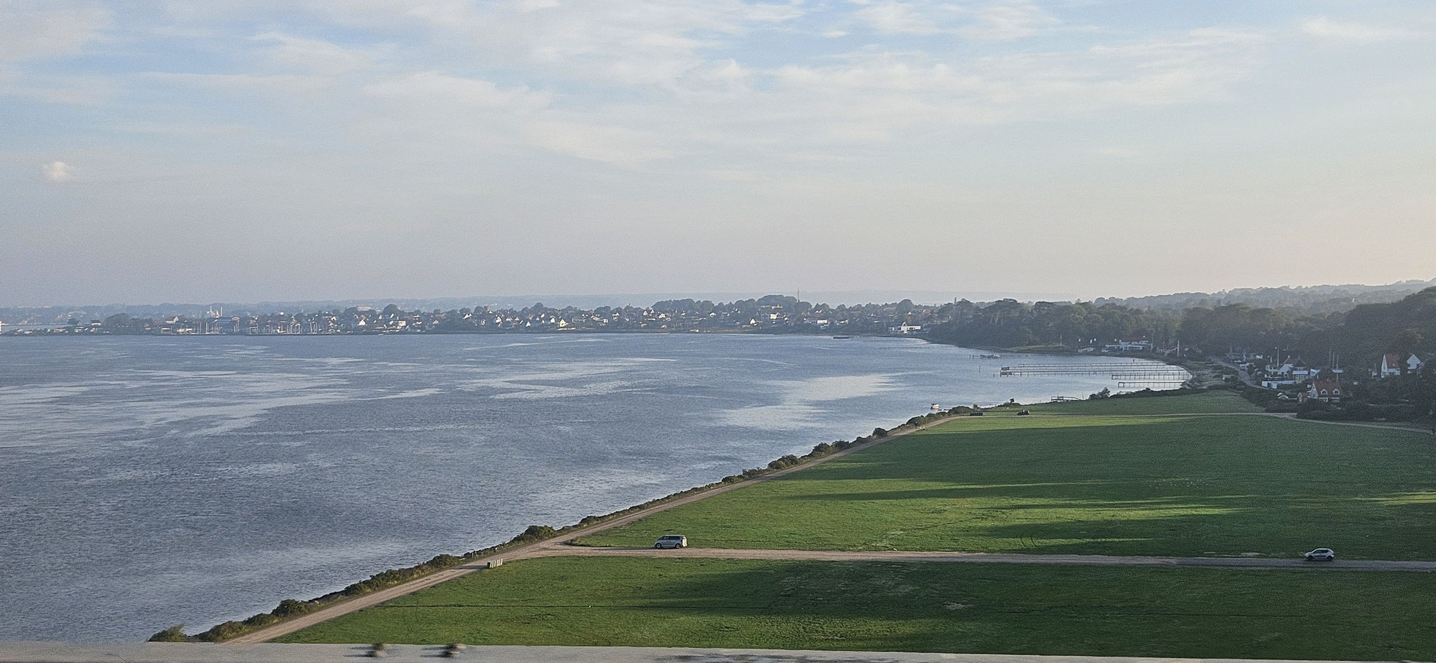 ...das ist noch das letzte Zückerchen in Dänemark