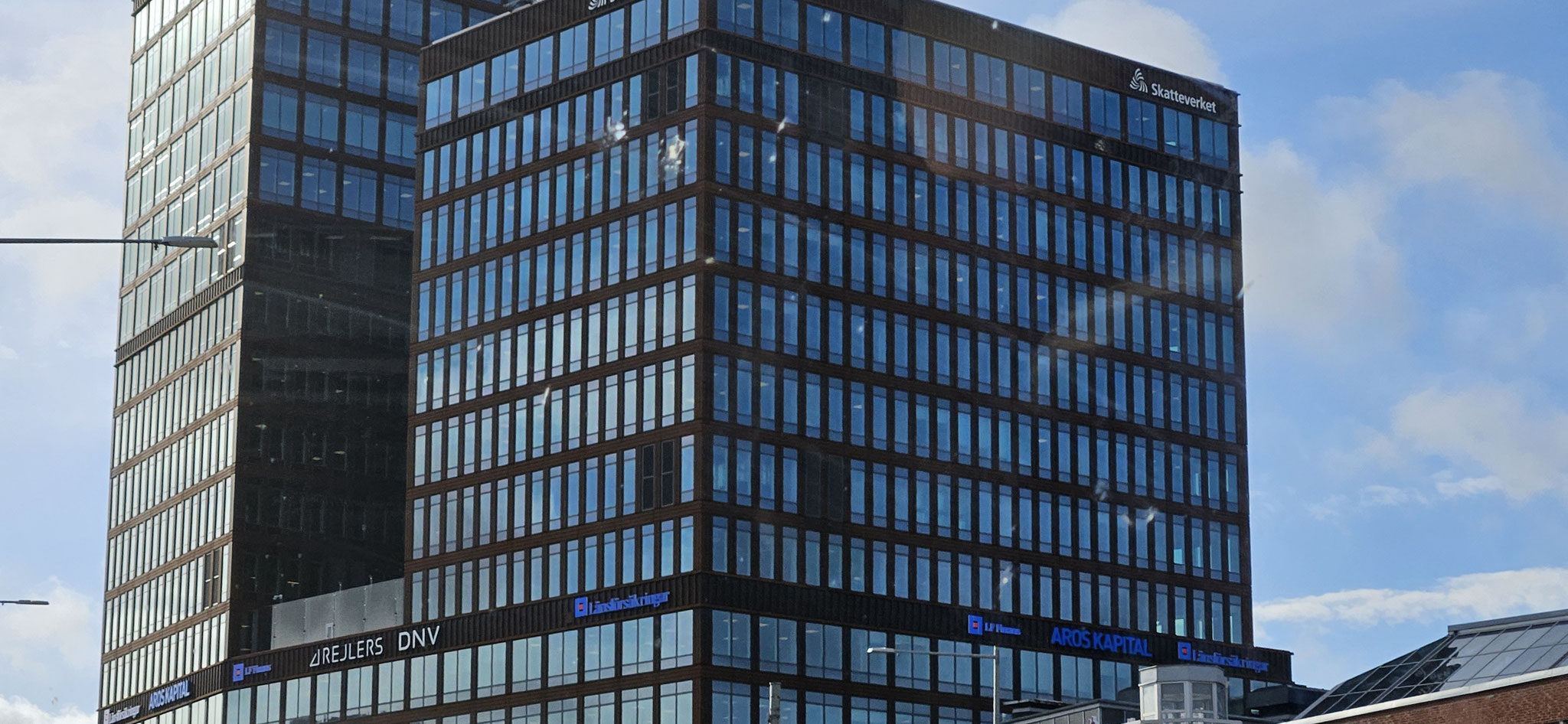 ...der typische Anblick...