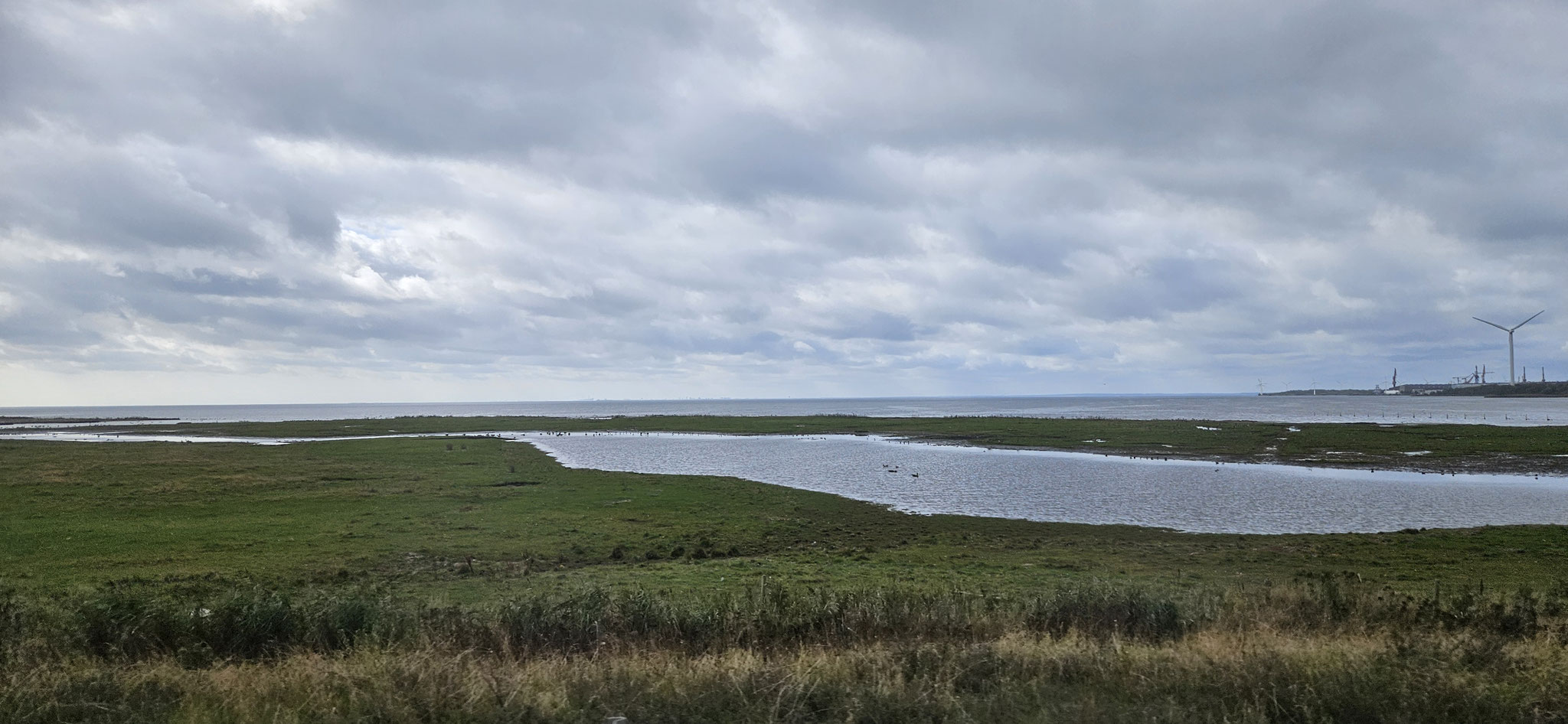 ...mit sehr viel Sonne