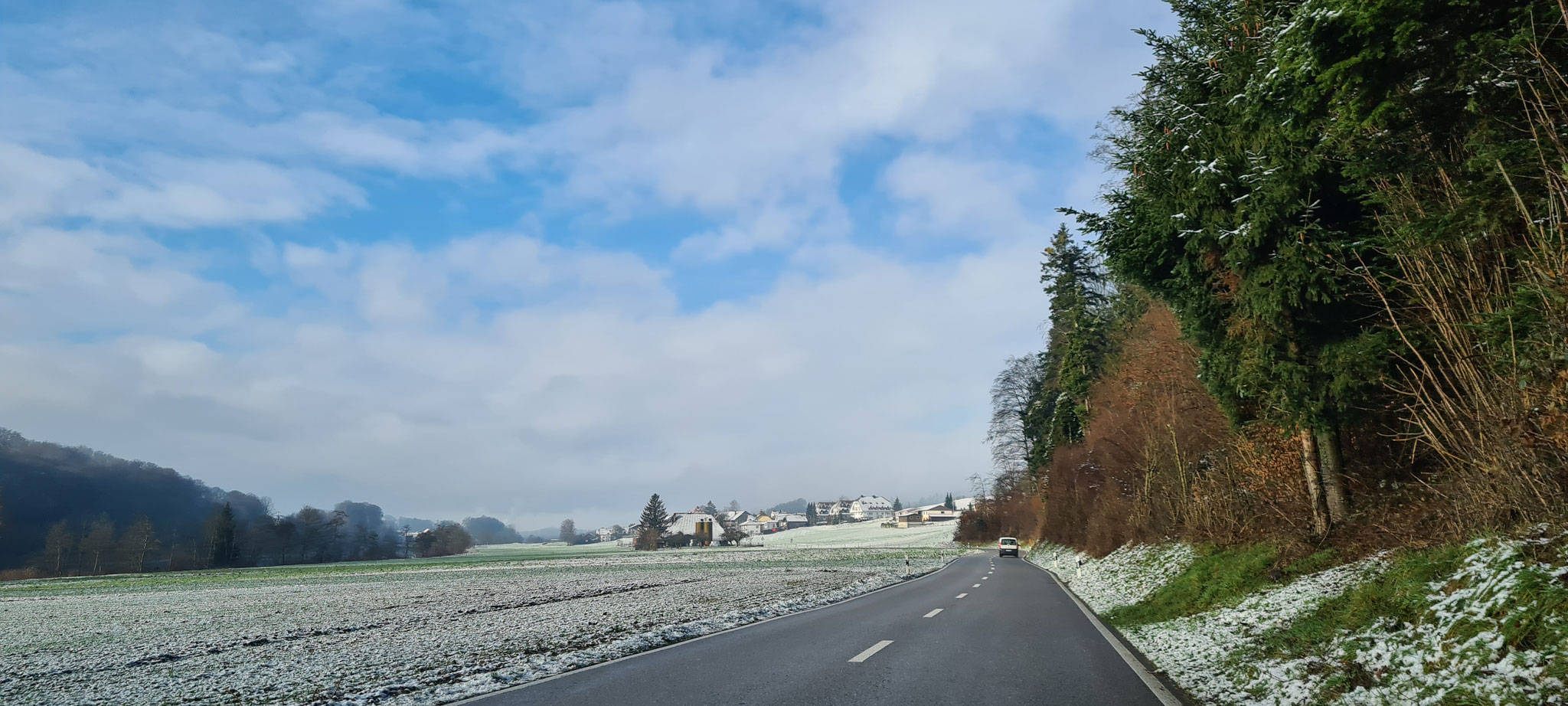 Auf nach Wangen an der Aare