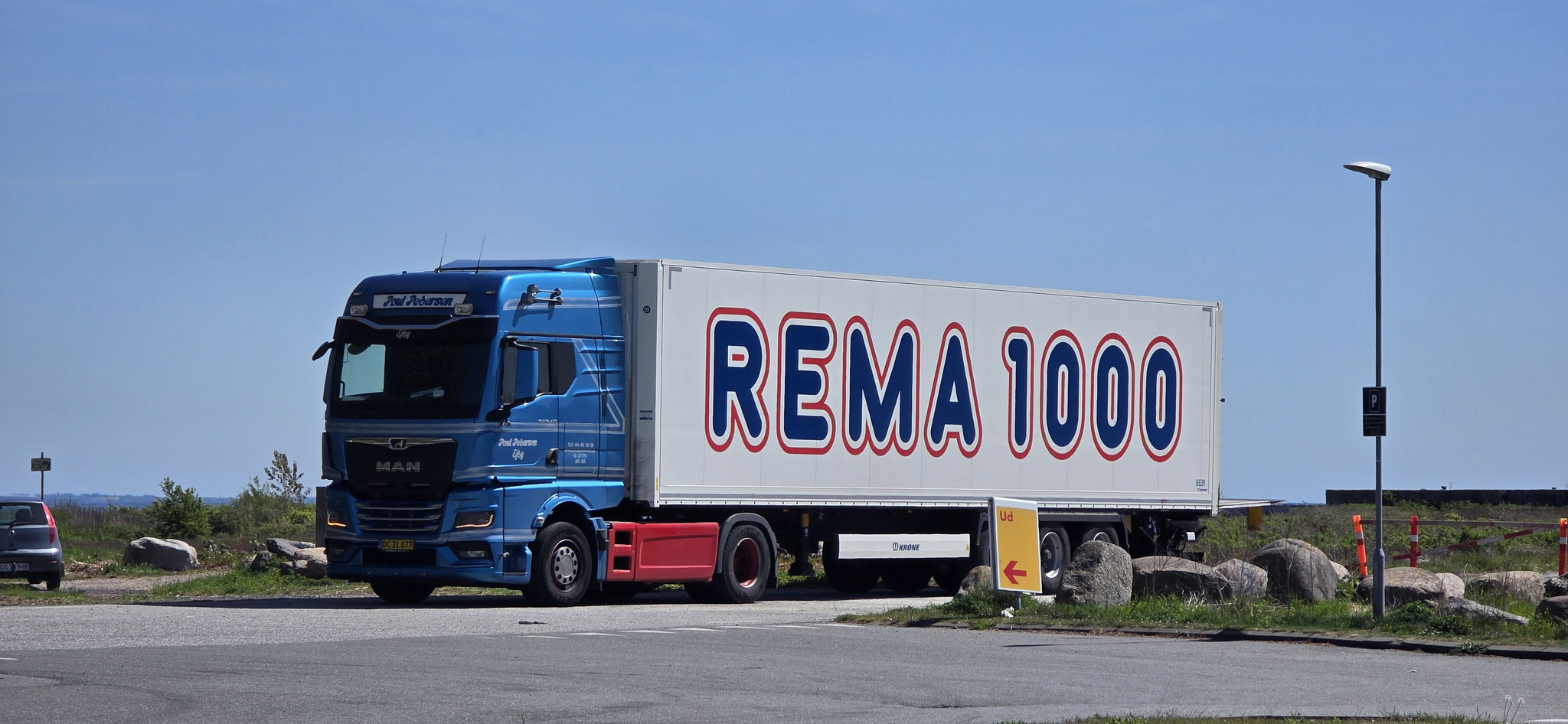 Hallooooo - Rema 1000, wir kommen!