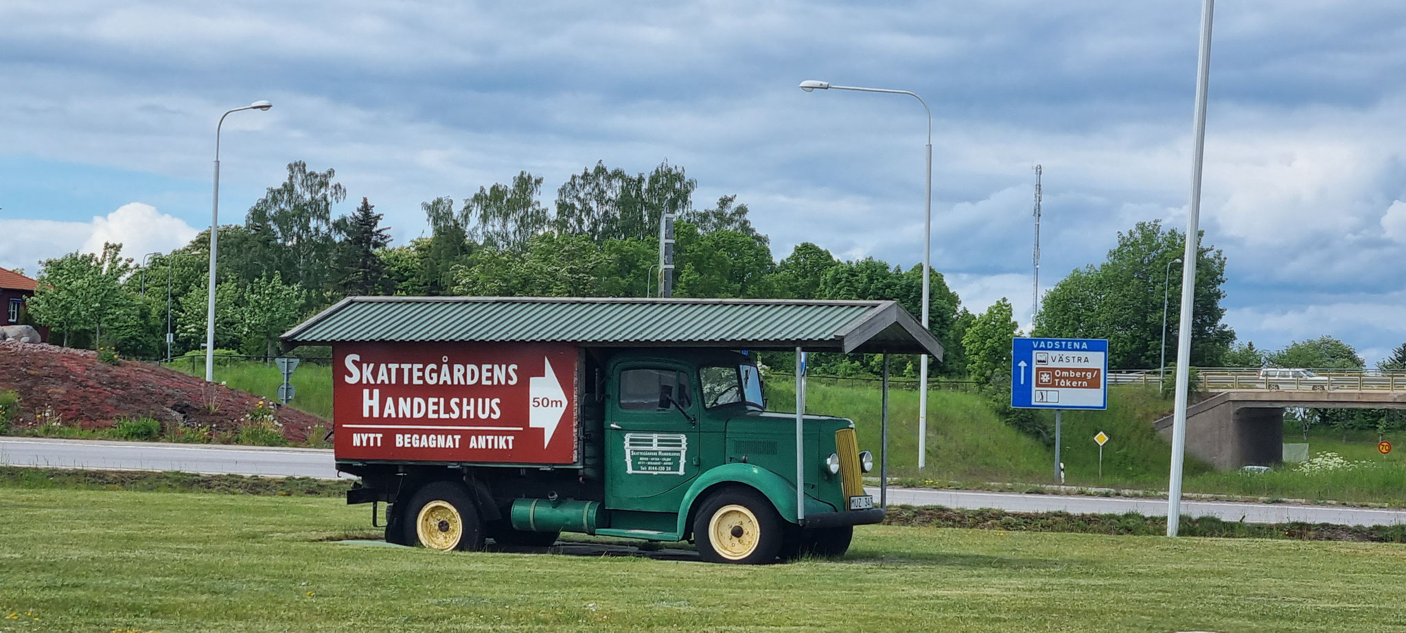 ...Wohnmobil - Dachmobil?