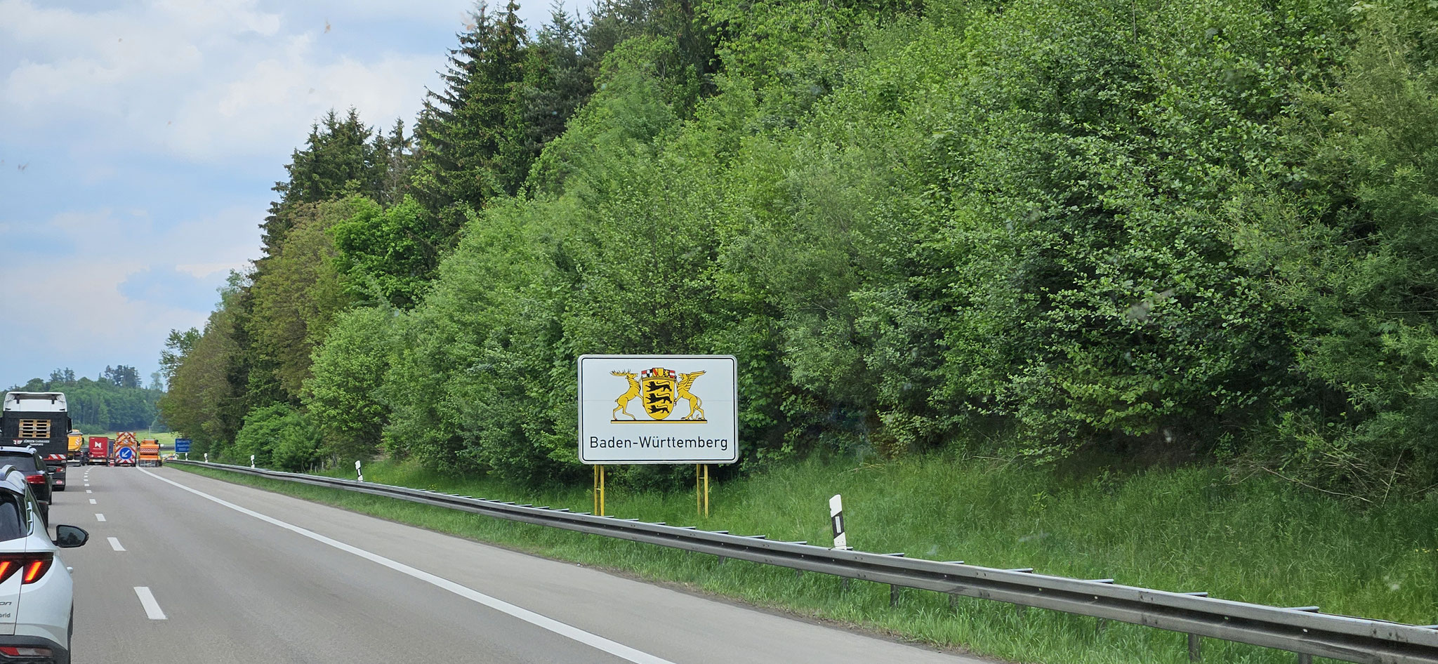 Baden Würtemberg - Bayern - Baden Würtemberg...na was nun?